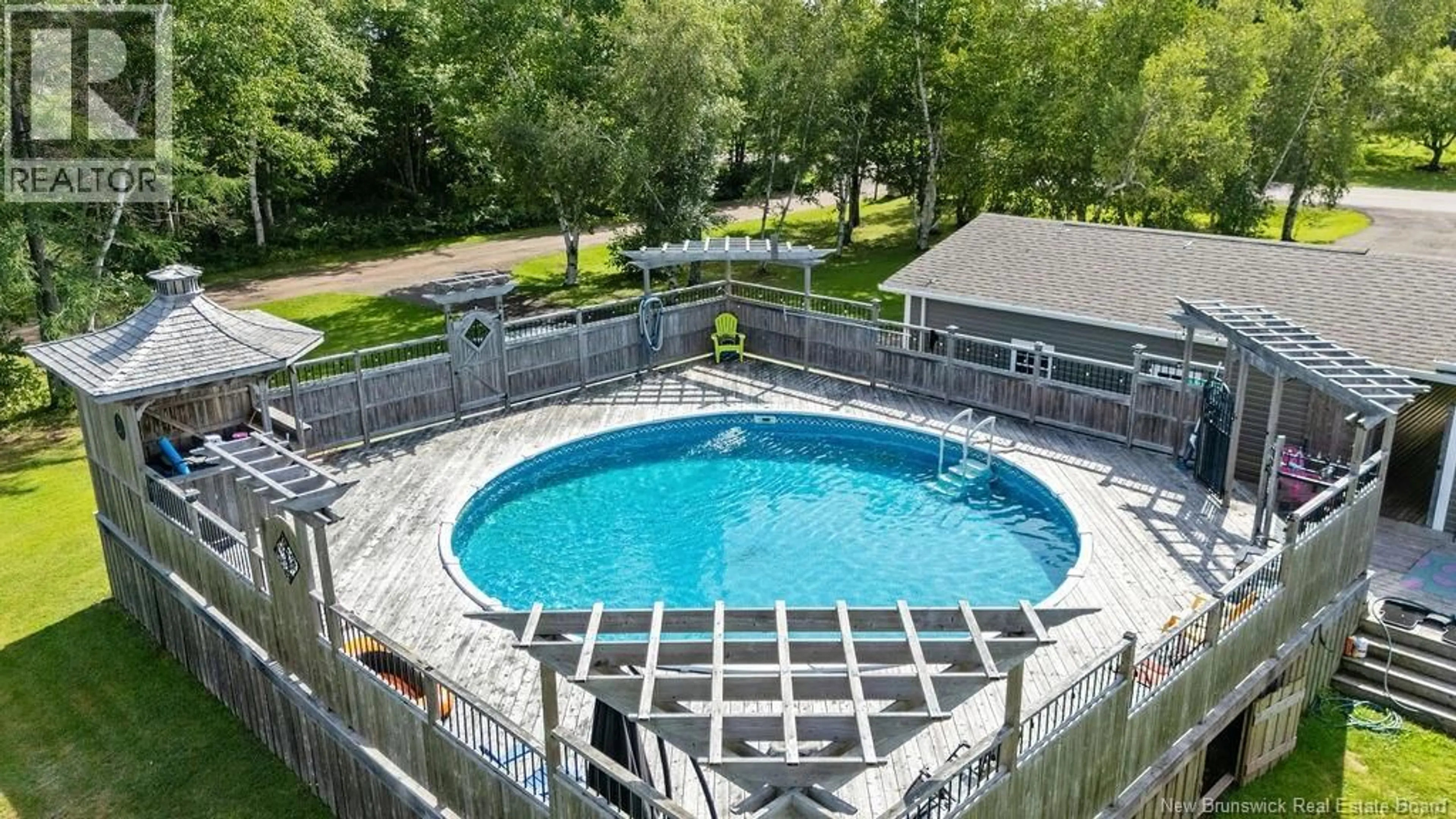 Pool for 1492 RTE 950, Cap-Pelé New Brunswick E4N1A8