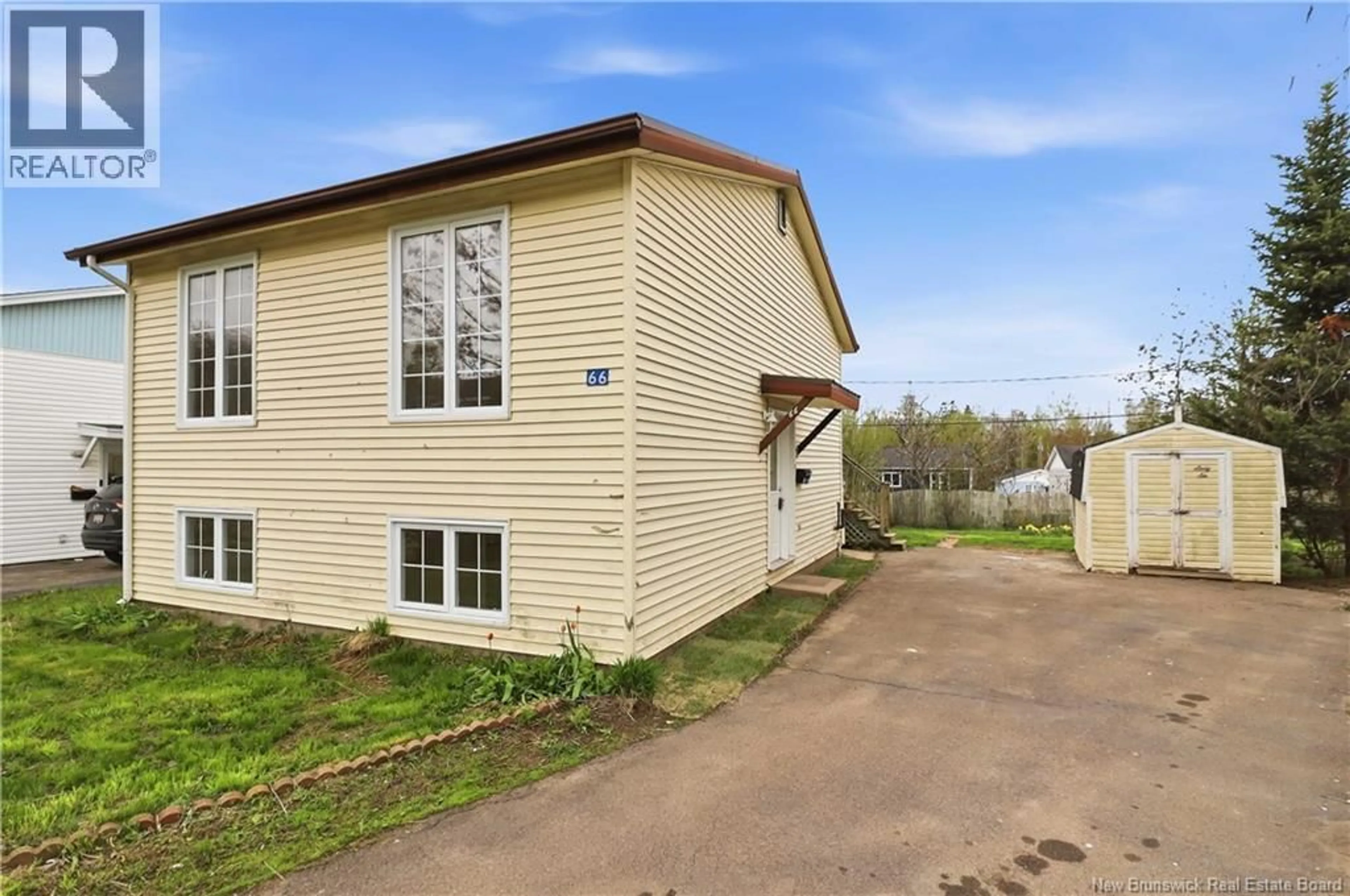 Unknown for 66 BRAEBURN CRESCENT, Moncton New Brunswick E1E2L6