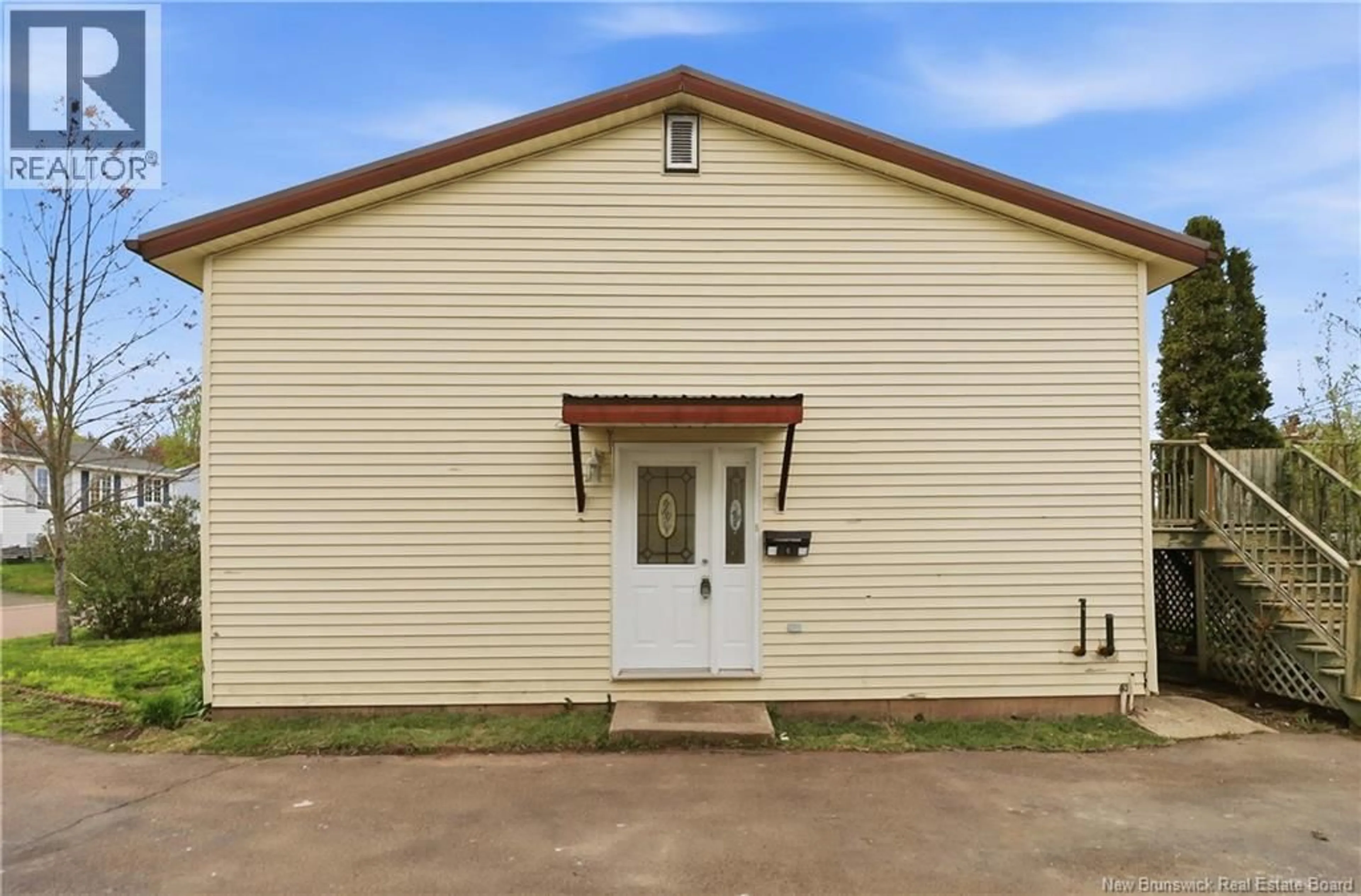 Unknown for 66 BRAEBURN CRESCENT, Moncton New Brunswick E1E2L6