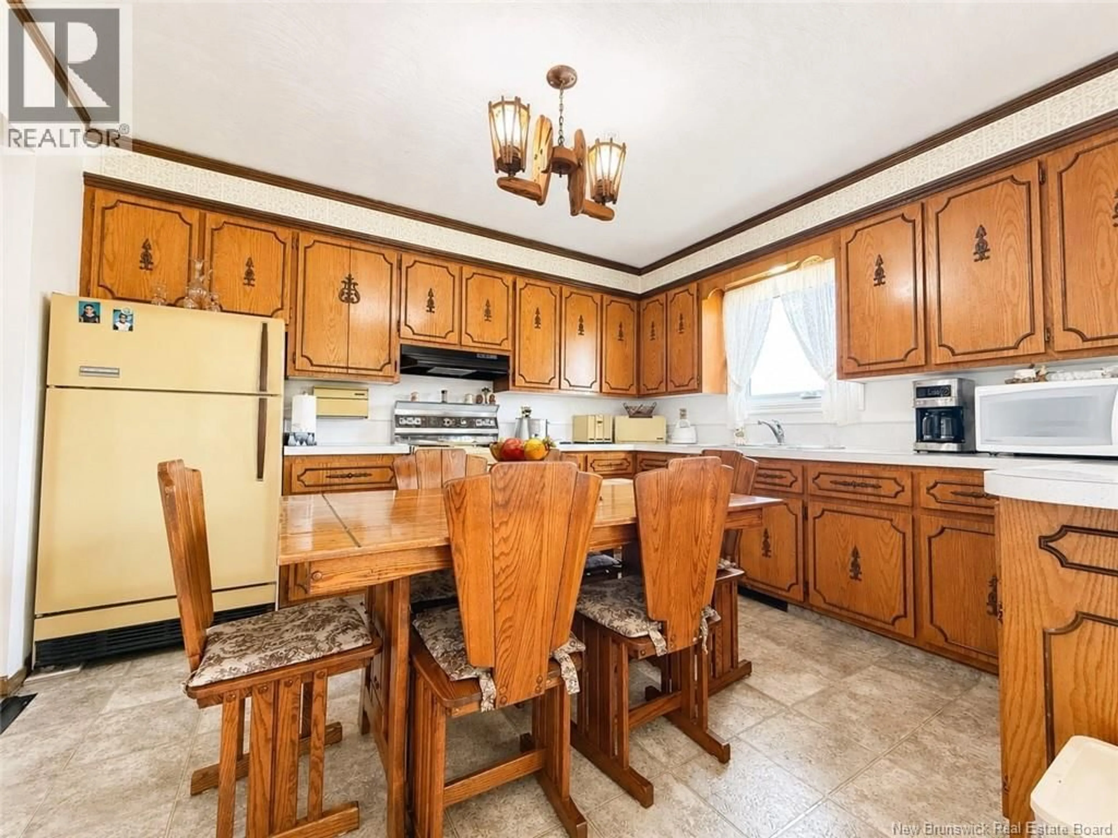 Standard kitchen, unknown for 2758 RTE 535, Cocagne New Brunswick E4R3J7