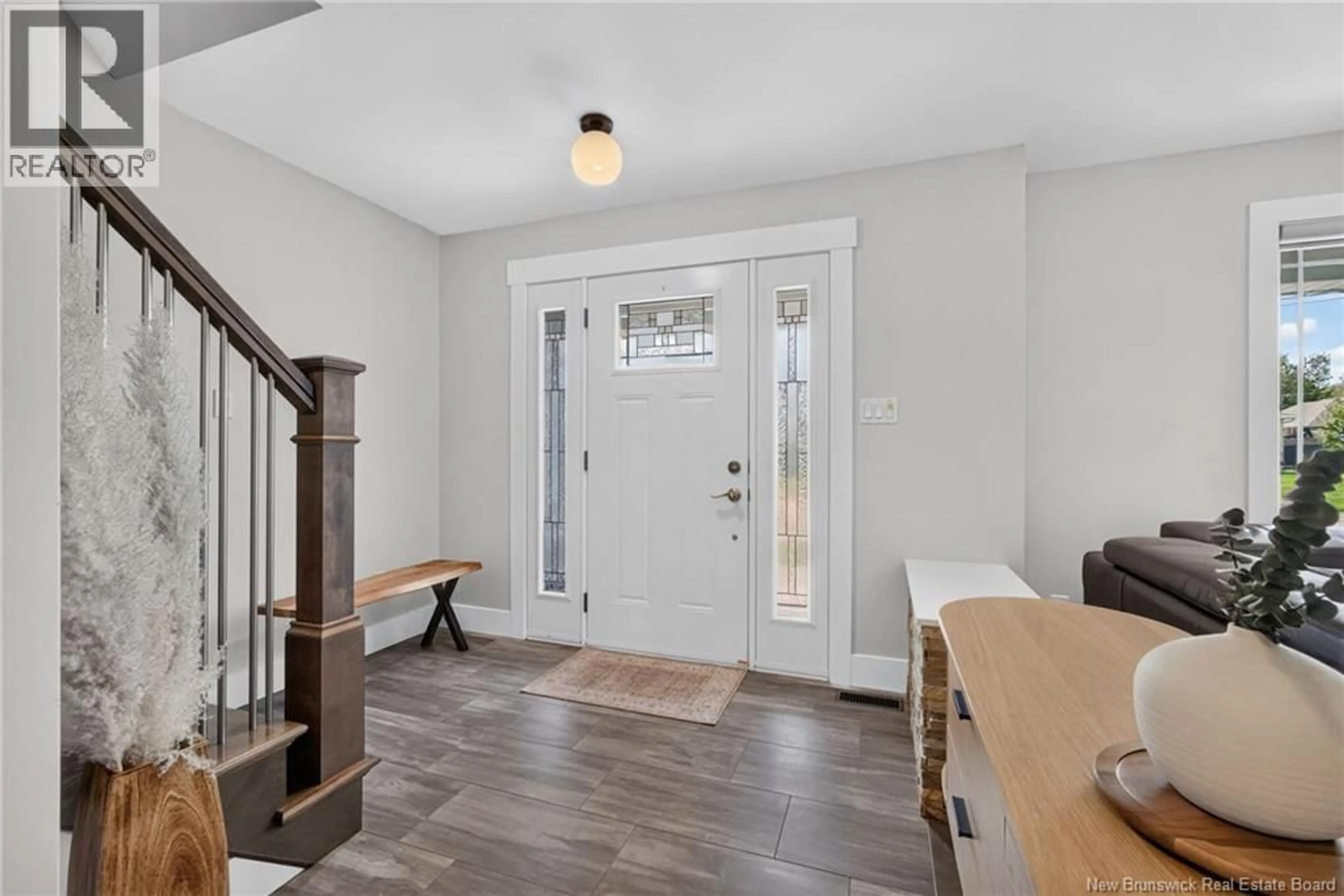 Indoor entryway for 59 WILMINGTON, Moncton New Brunswick E1A9L3