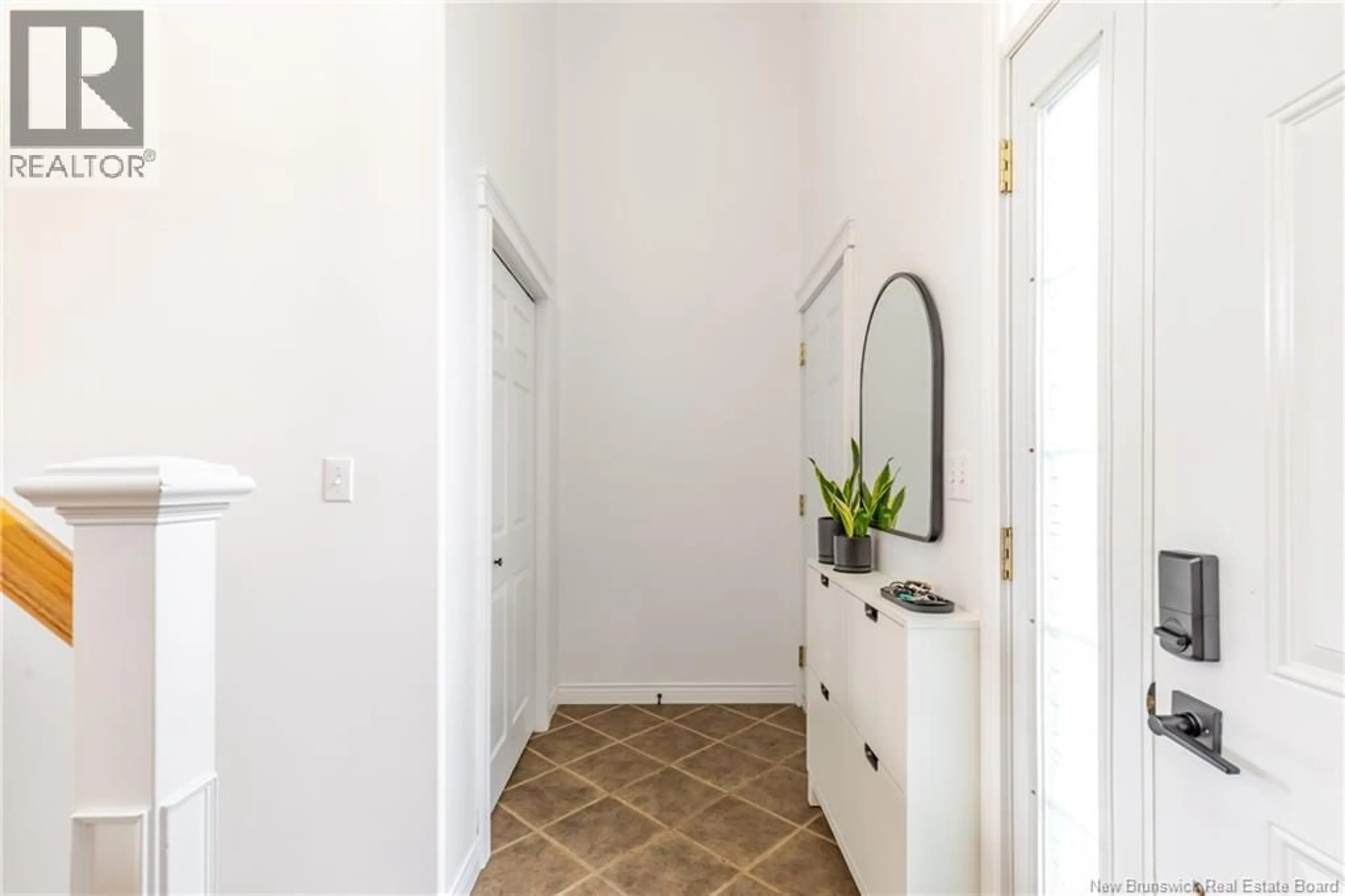 Indoor entryway for 16 HARTFORD STREET, St. Stephen New Brunswick E3A3A7