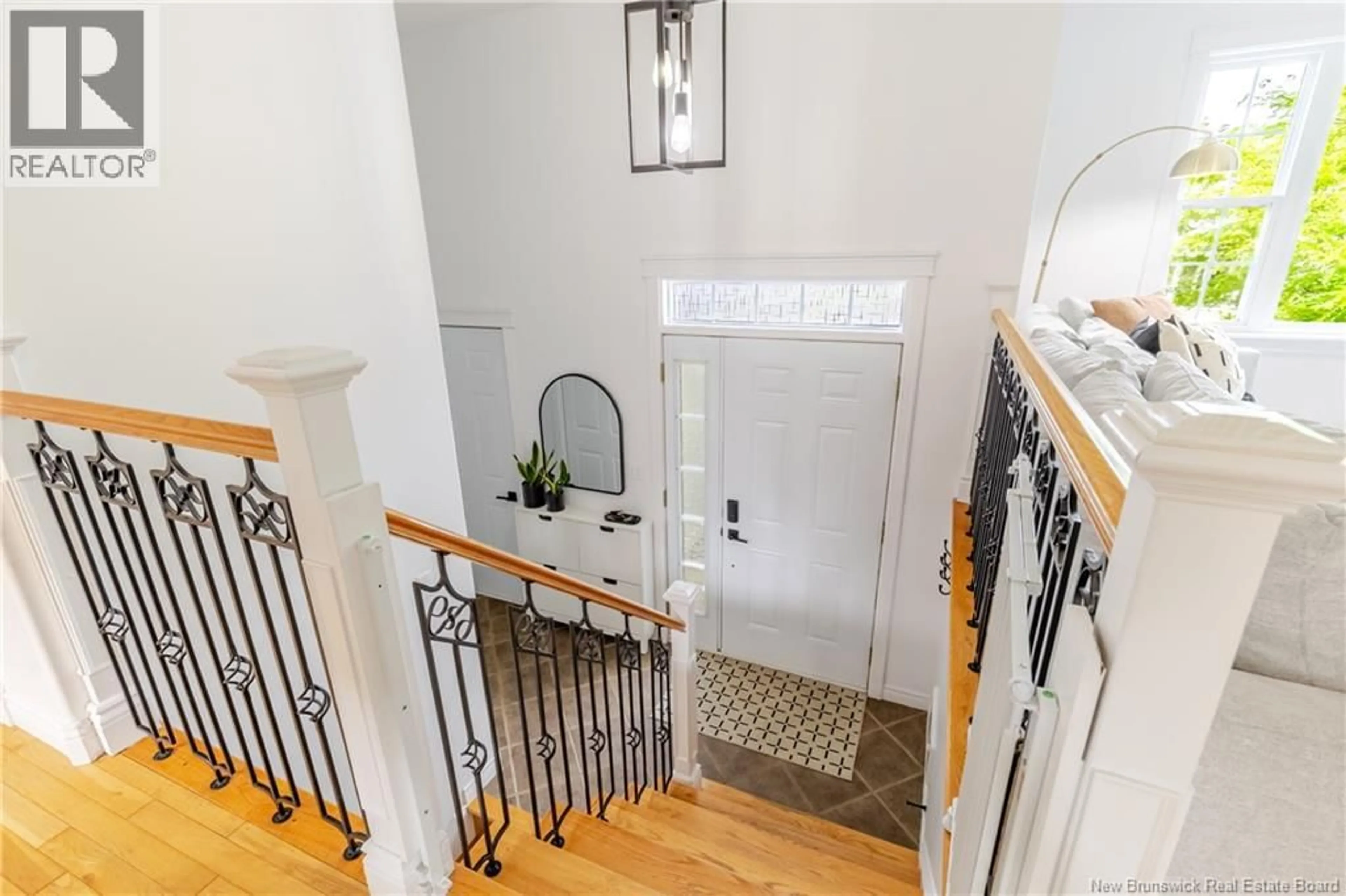 Indoor entryway for 16 HARTFORD STREET, St. Stephen New Brunswick E3A3A7