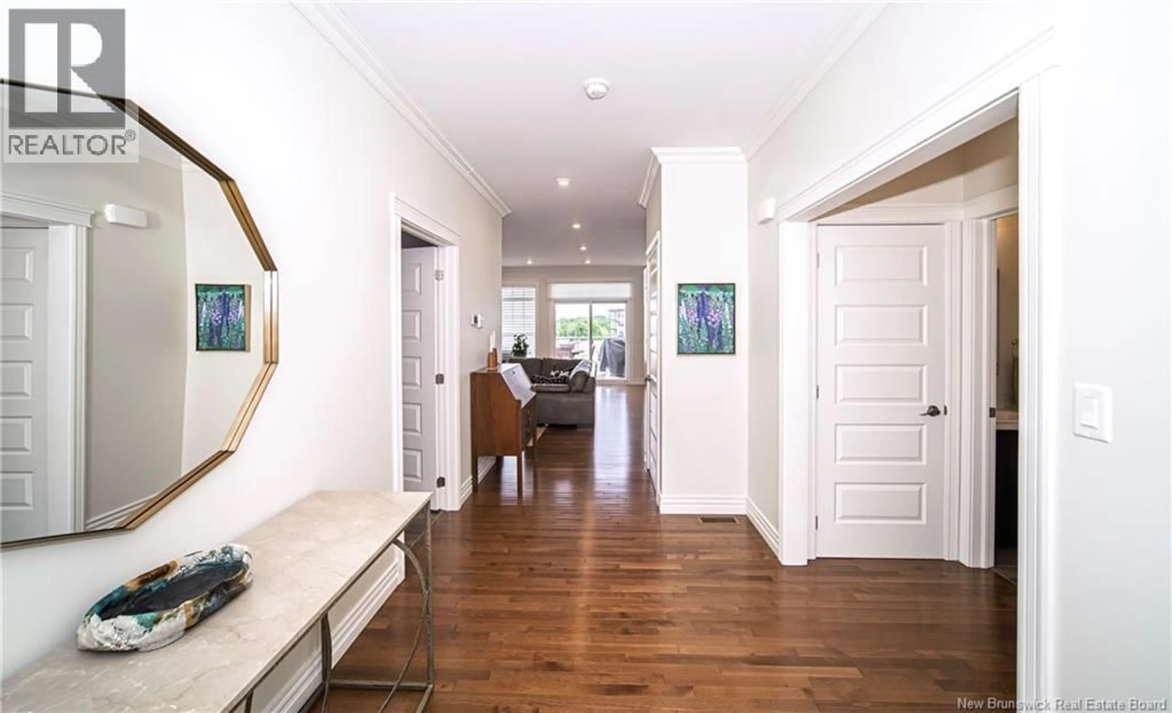 Indoor entryway for 255 RAINSFORD LANE, Fredericton New Brunswick E3B7T1