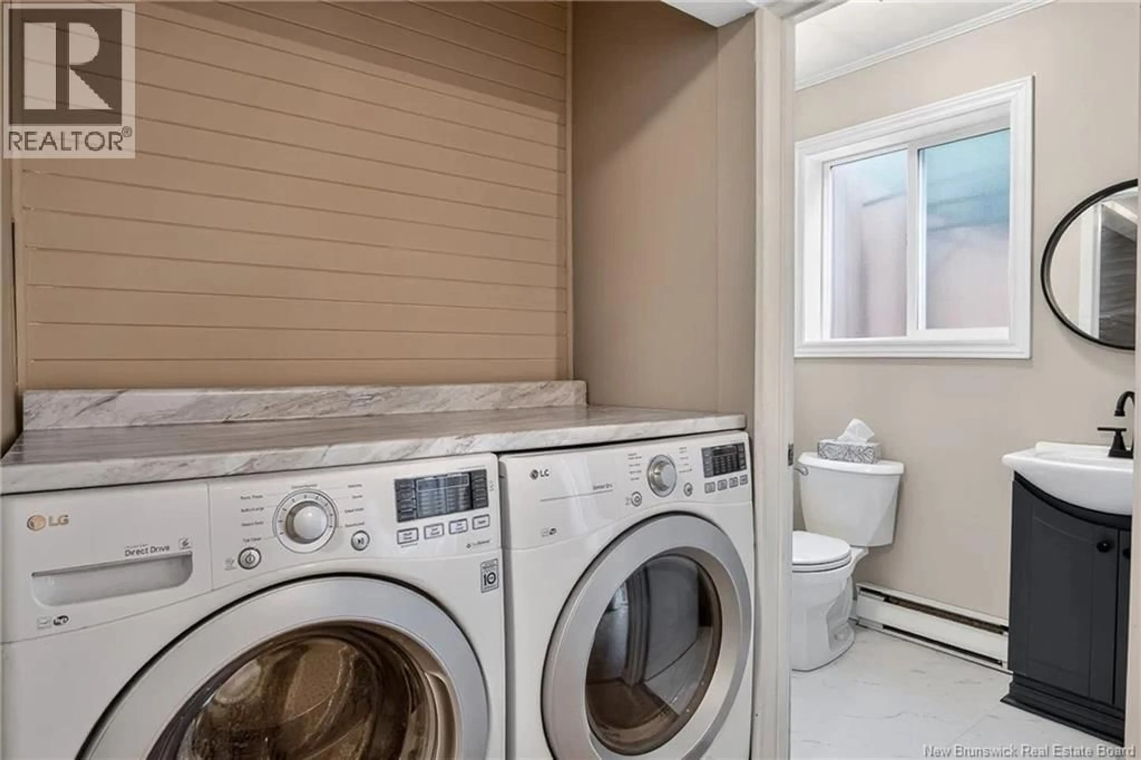 Laundry room for 31 SHADOWHILL COURT, Rothesay New Brunswick E2E3M4