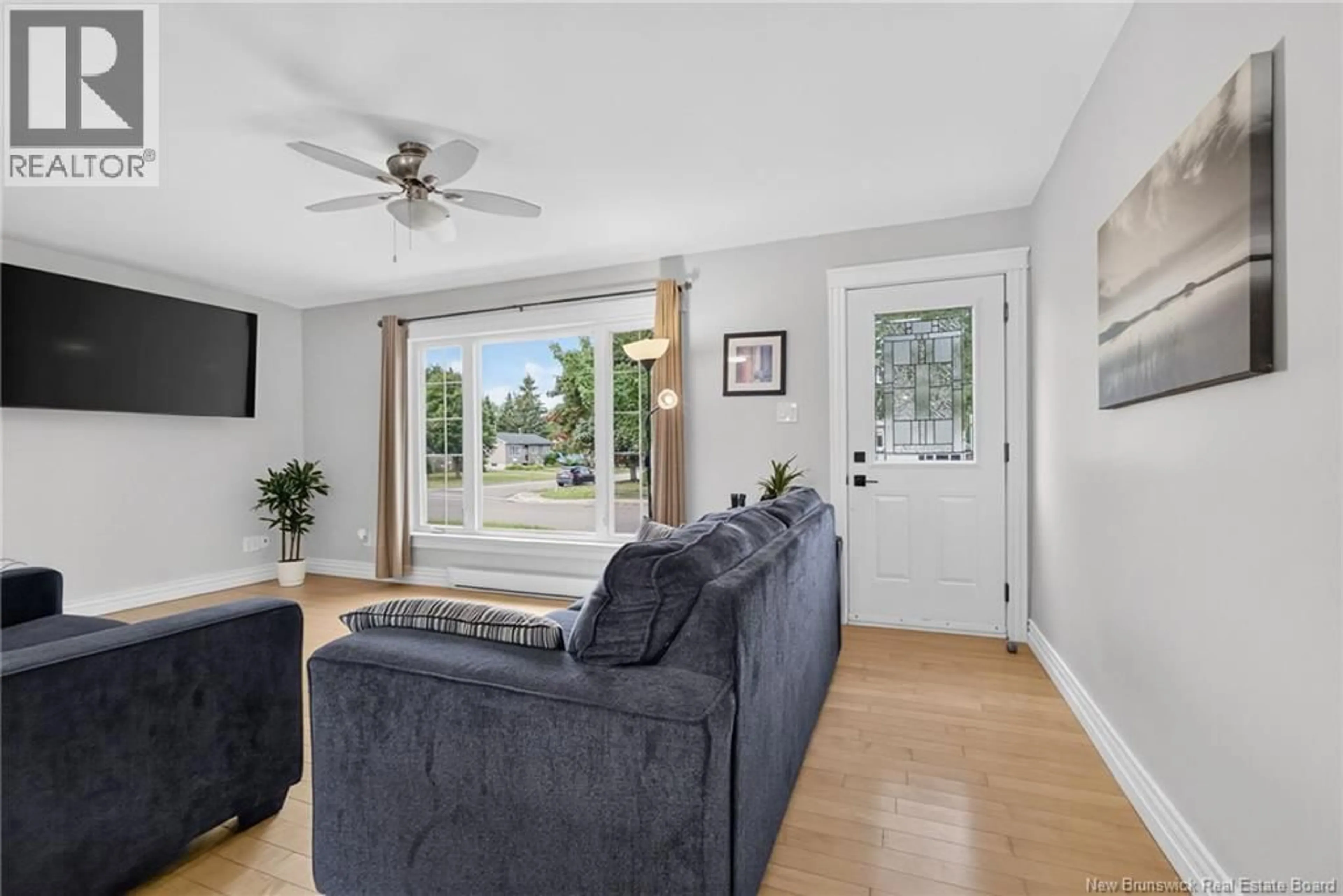 Living room with furniture, unknown for 67 LAWSON AVENUE, Riverview New Brunswick E1B3R1