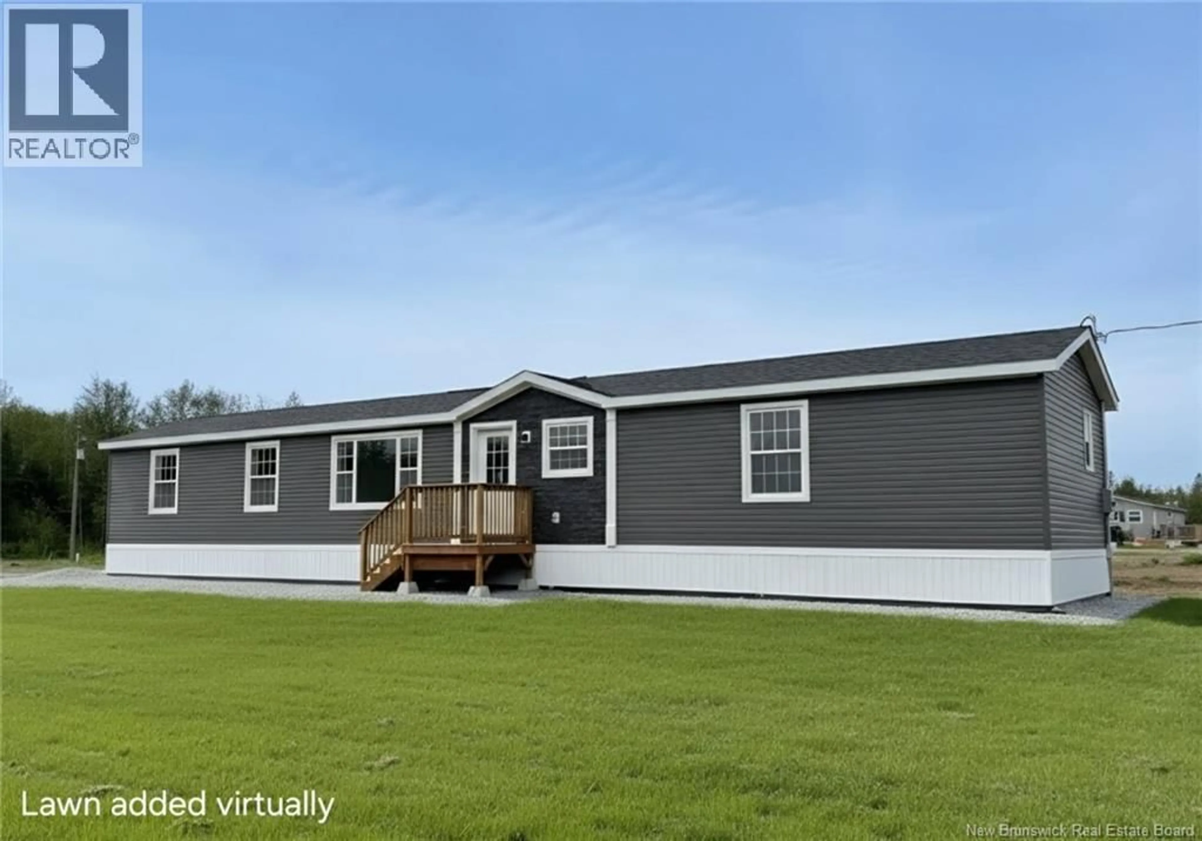 Home with vinyl exterior material, unknown for 40 LUANNE DRIVE, Lincoln New Brunswick E3B0Z5