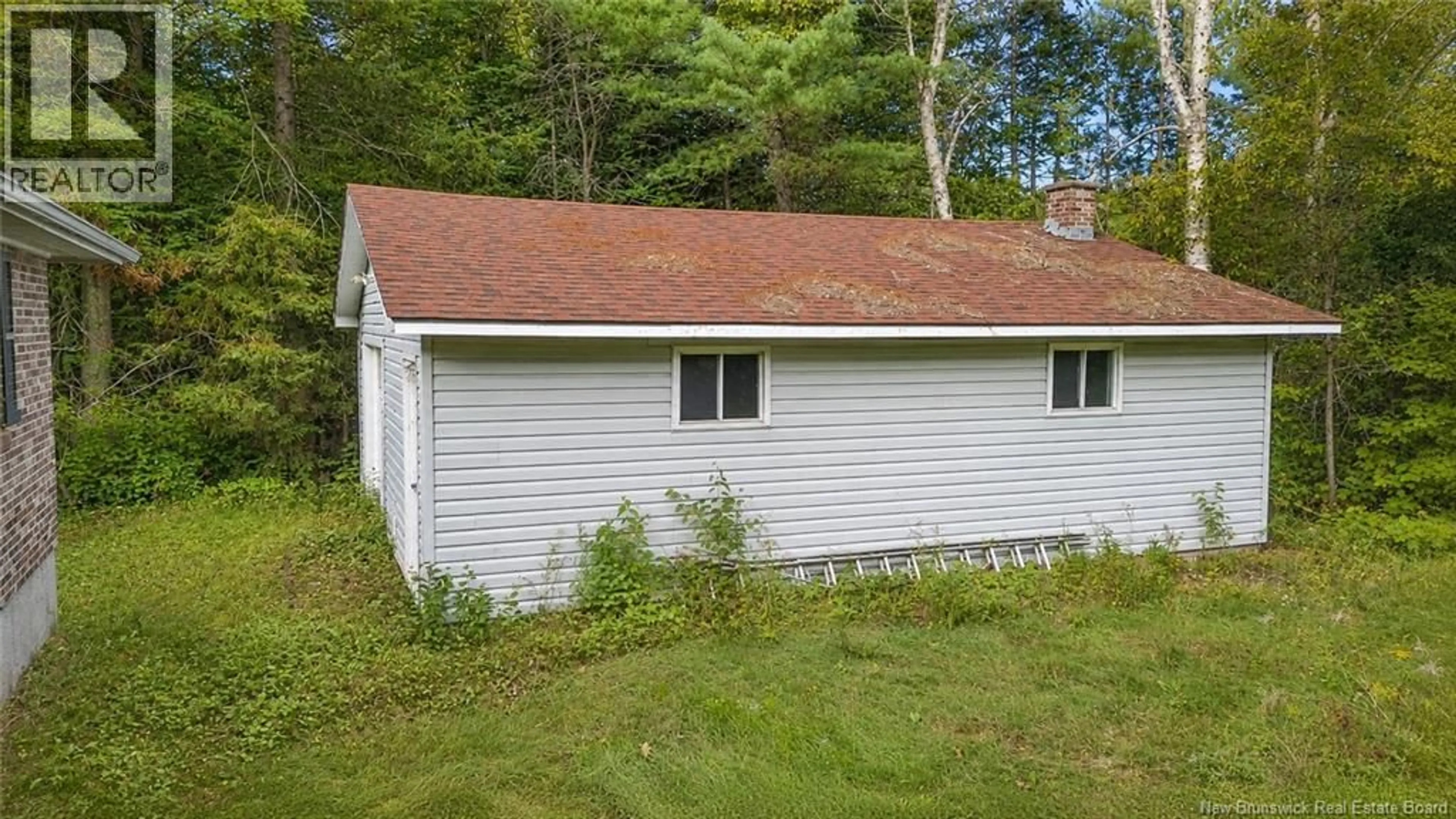 Shed for 1897 HANWELL ROAD, Hanwell New Brunswick E3C1M4