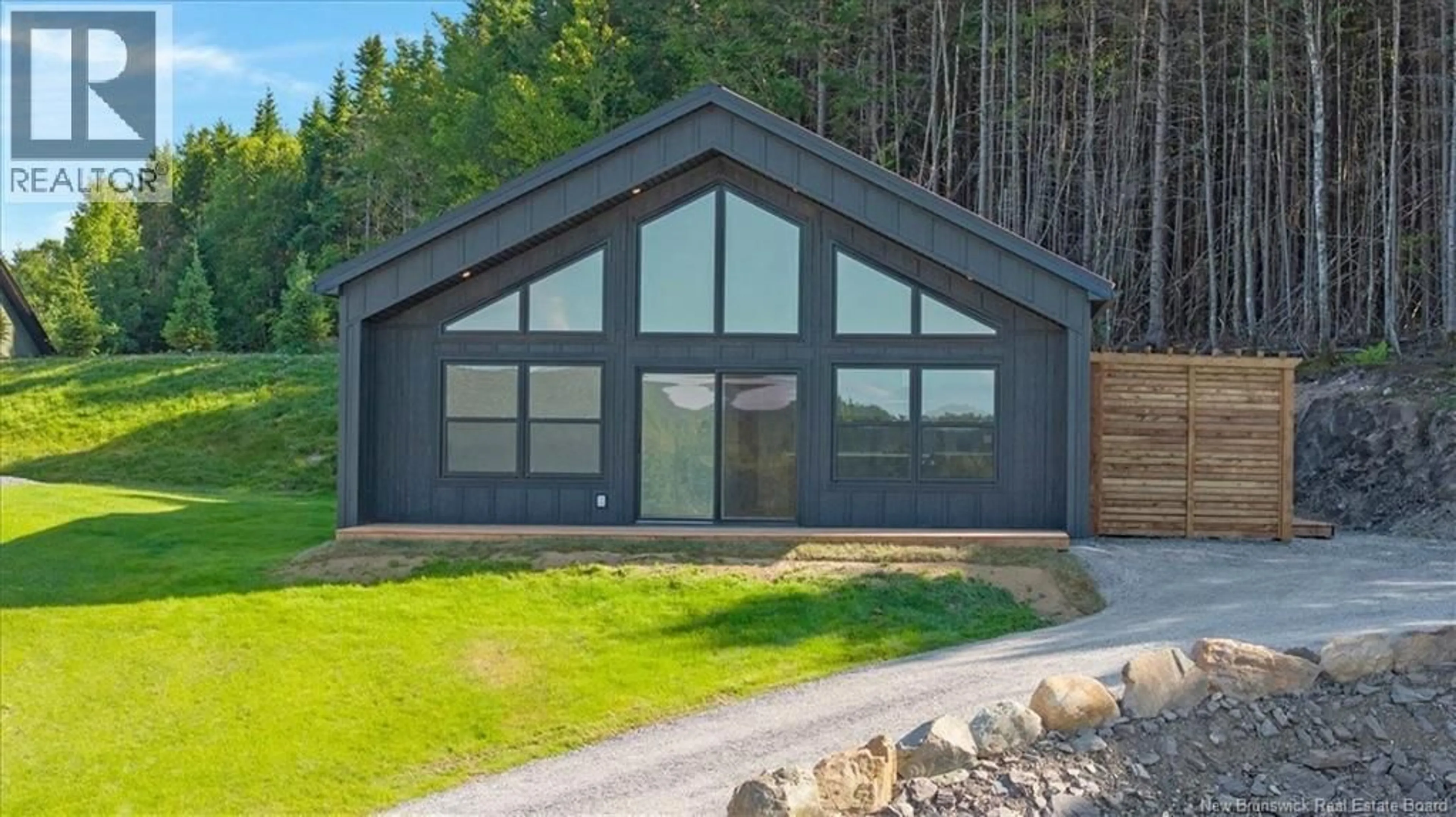 Home with vinyl exterior material, unknown for 85 OLD LAKE TRAIL, Saint John New Brunswick E2J5E1