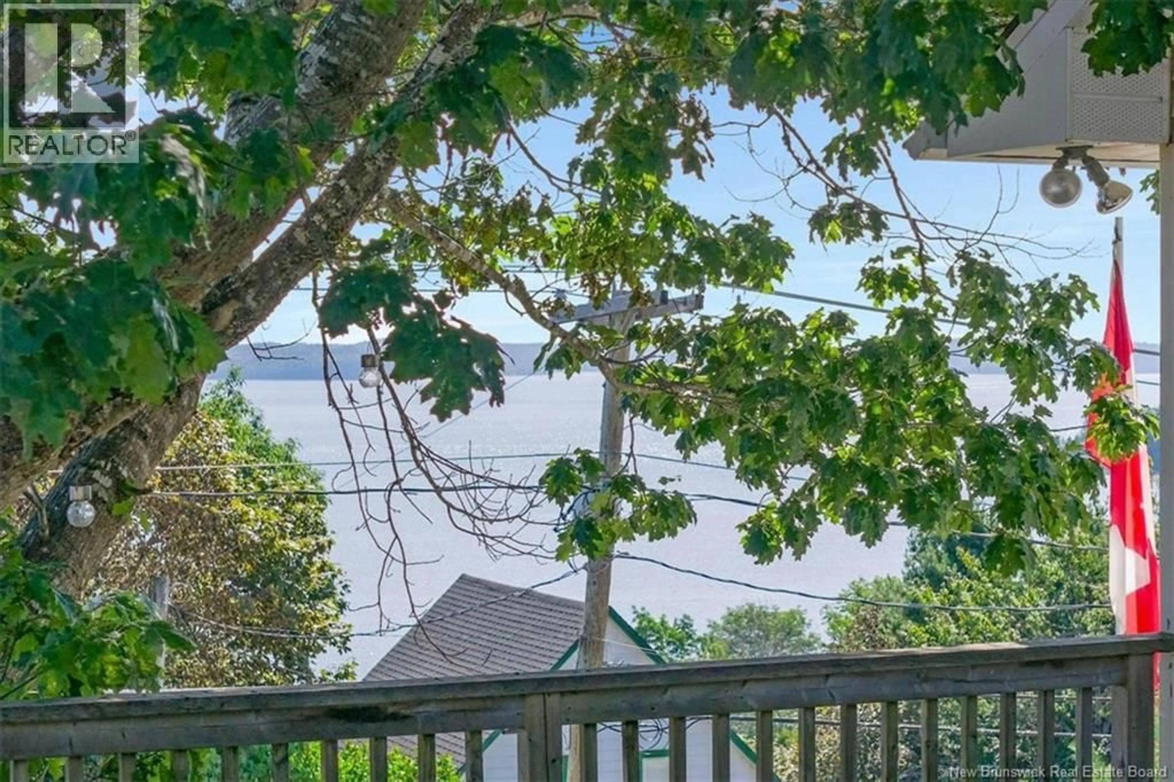 Patio, water/lake/river/ocean view for 37 WOOLASTOOK DRIVE, Grand Bay-Westfield New Brunswick E5K1R4