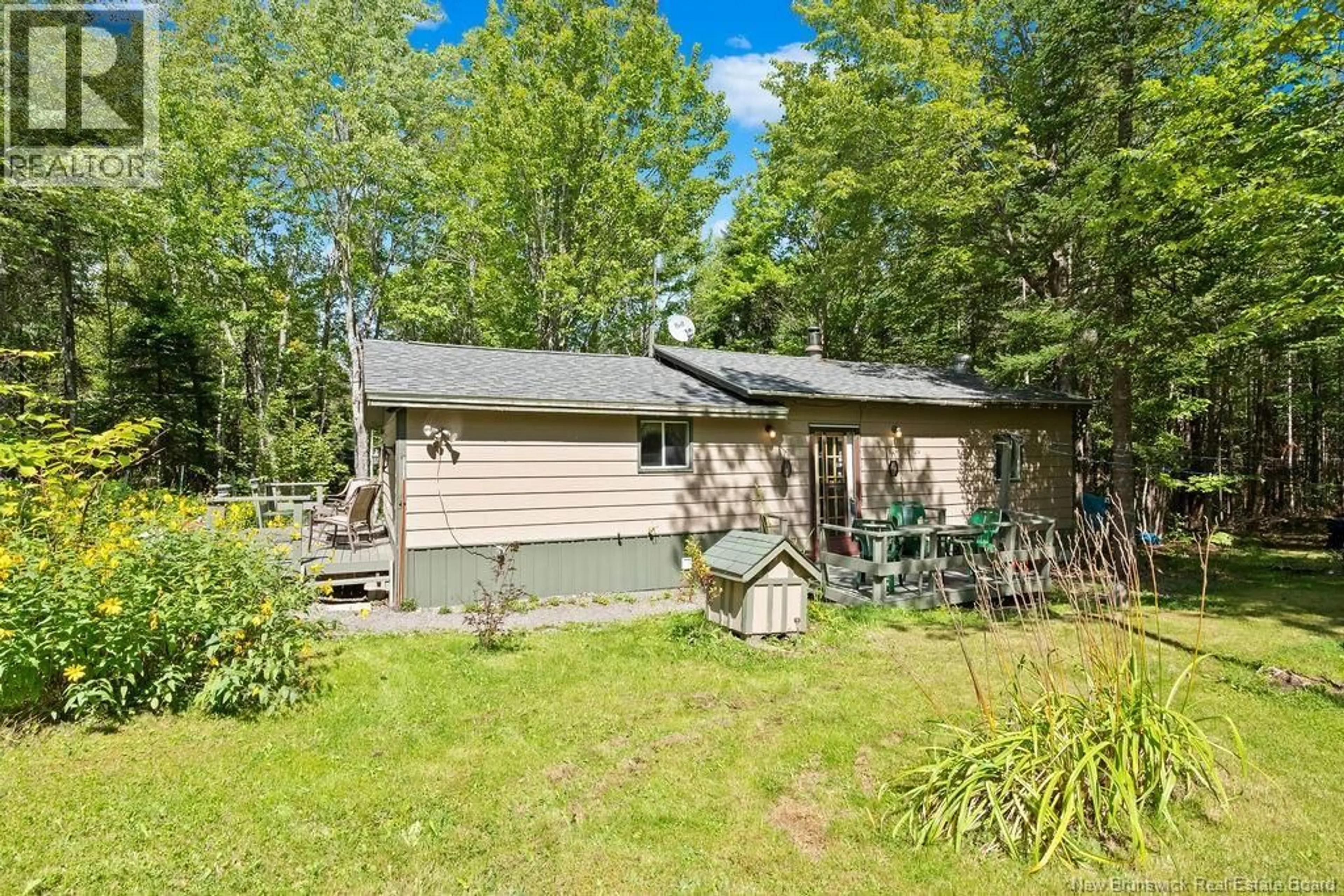 Shed for 20 HARPER SETTLEMENT ROAD, Anagance New Brunswick E4Z1E6