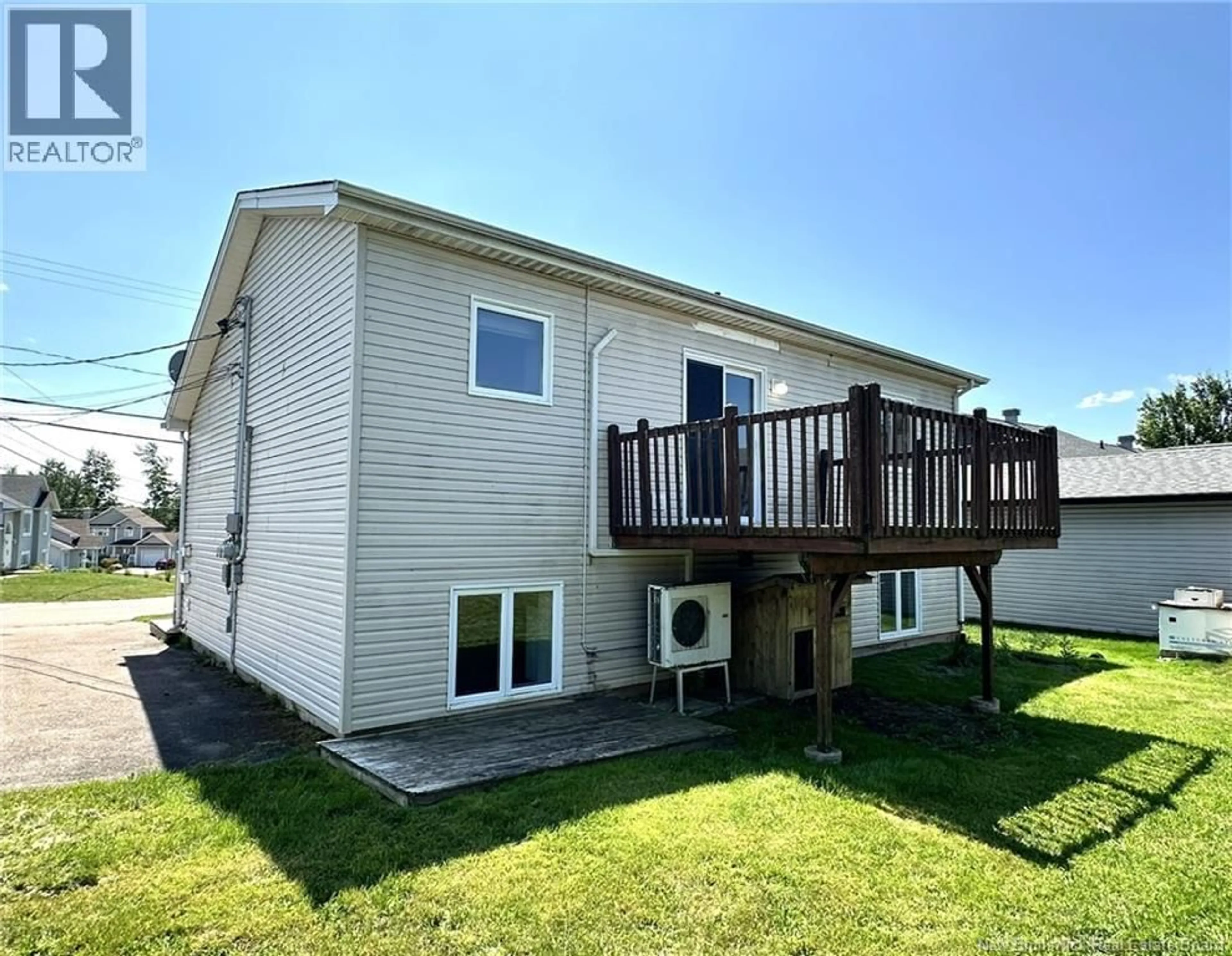 Home with vinyl exterior material, water/lake/river/ocean view for 44-46 THERIAULT STREET, Dieppe New Brunswick E1A7V8