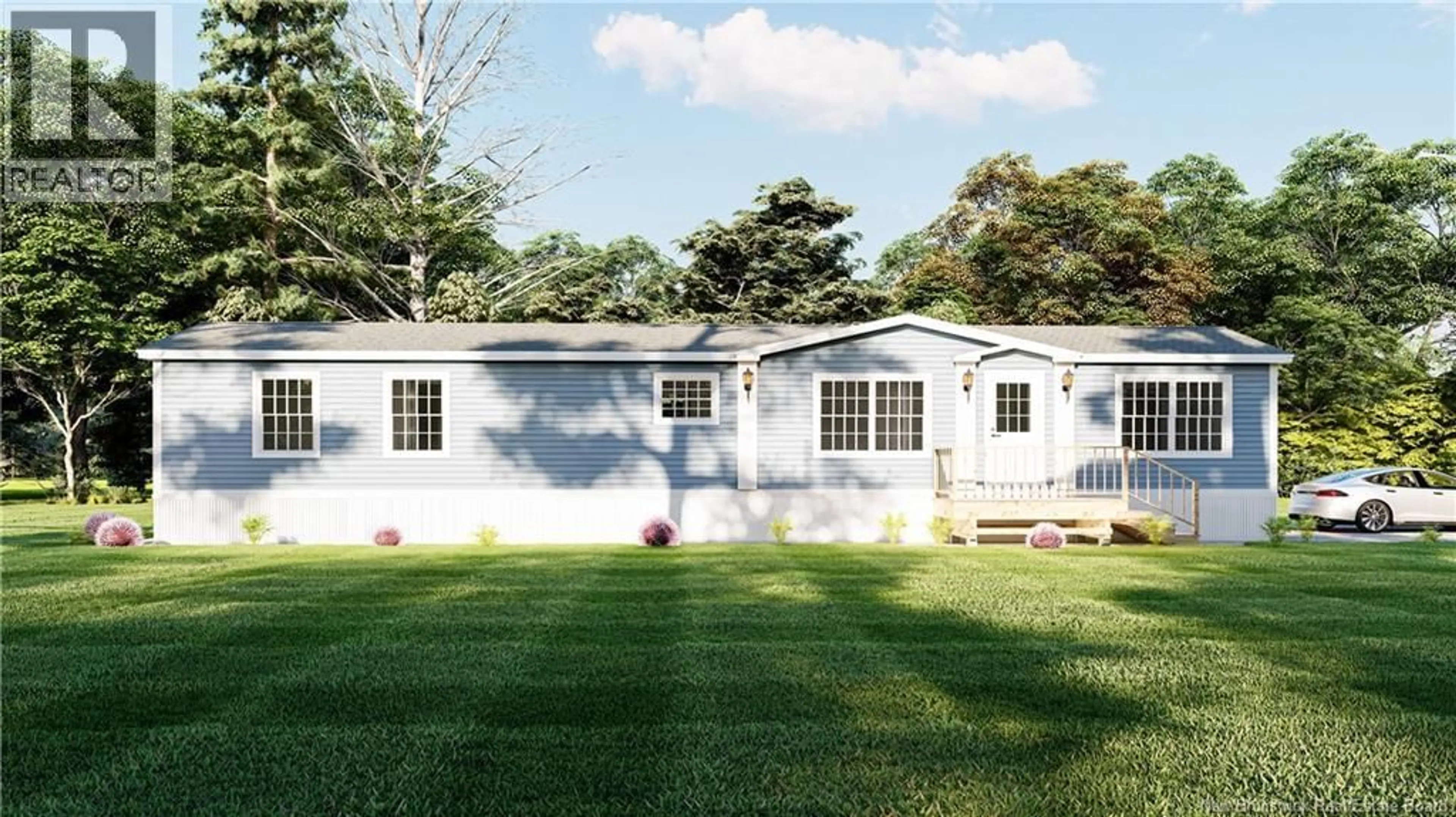 Home with vinyl exterior material, street for 9 VILLARS STREET, Moncton New Brunswick E1H3J8