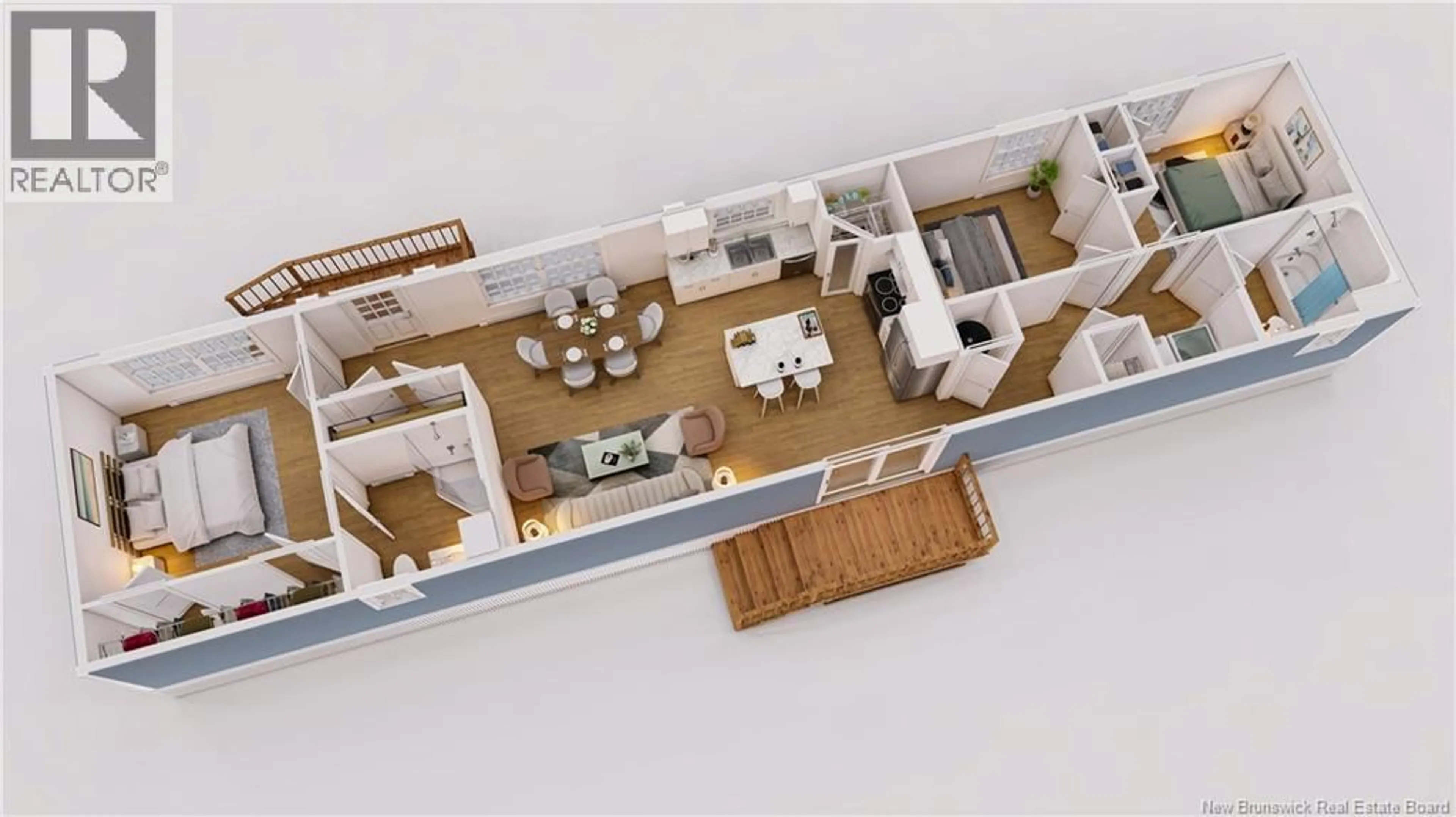 Floor plan for 9 VILLARS STREET, Moncton New Brunswick E1H3J8