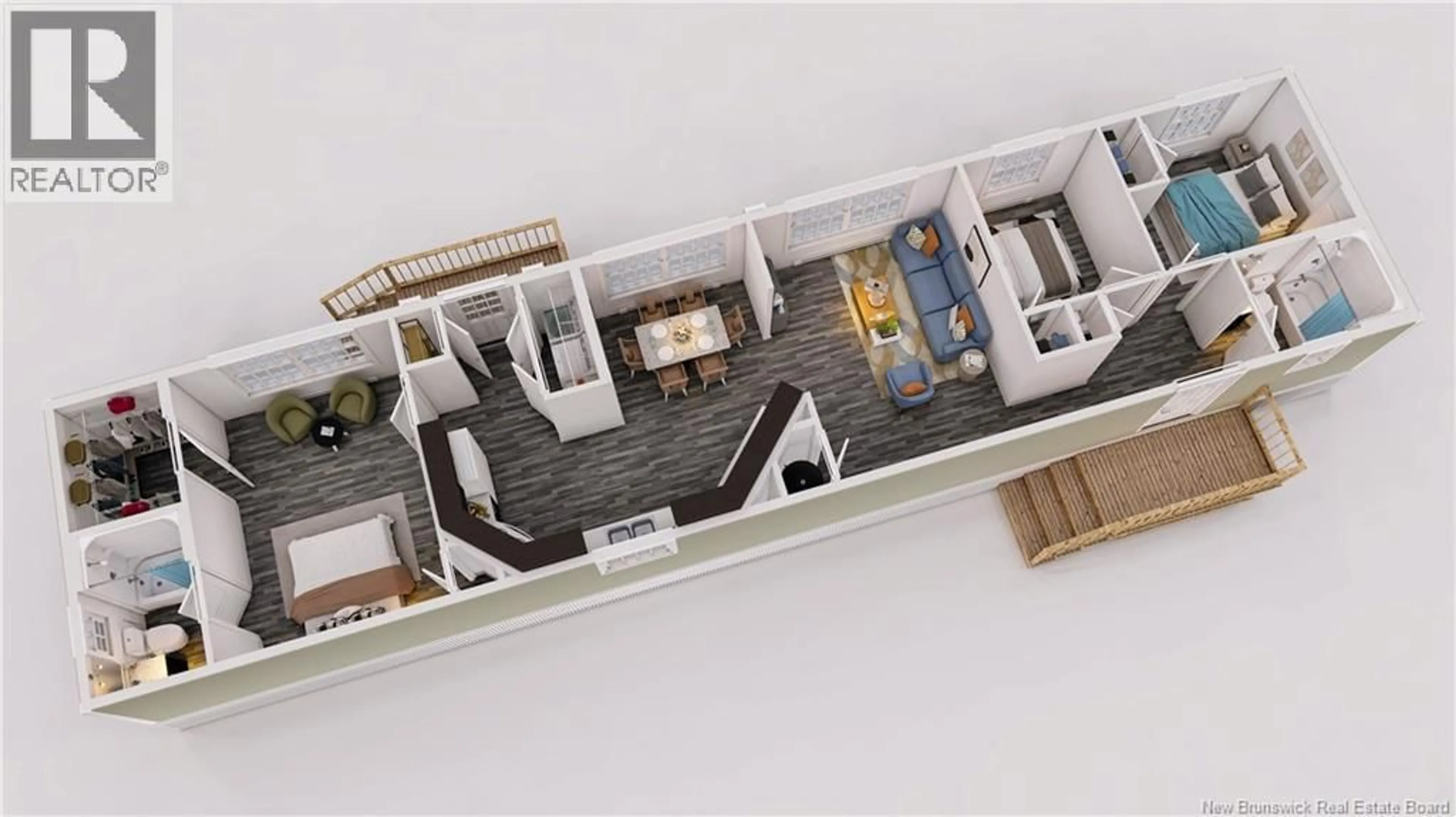 Floor plan for 31 EMERALD CRESCENT, Moncton New Brunswick E1H3E2