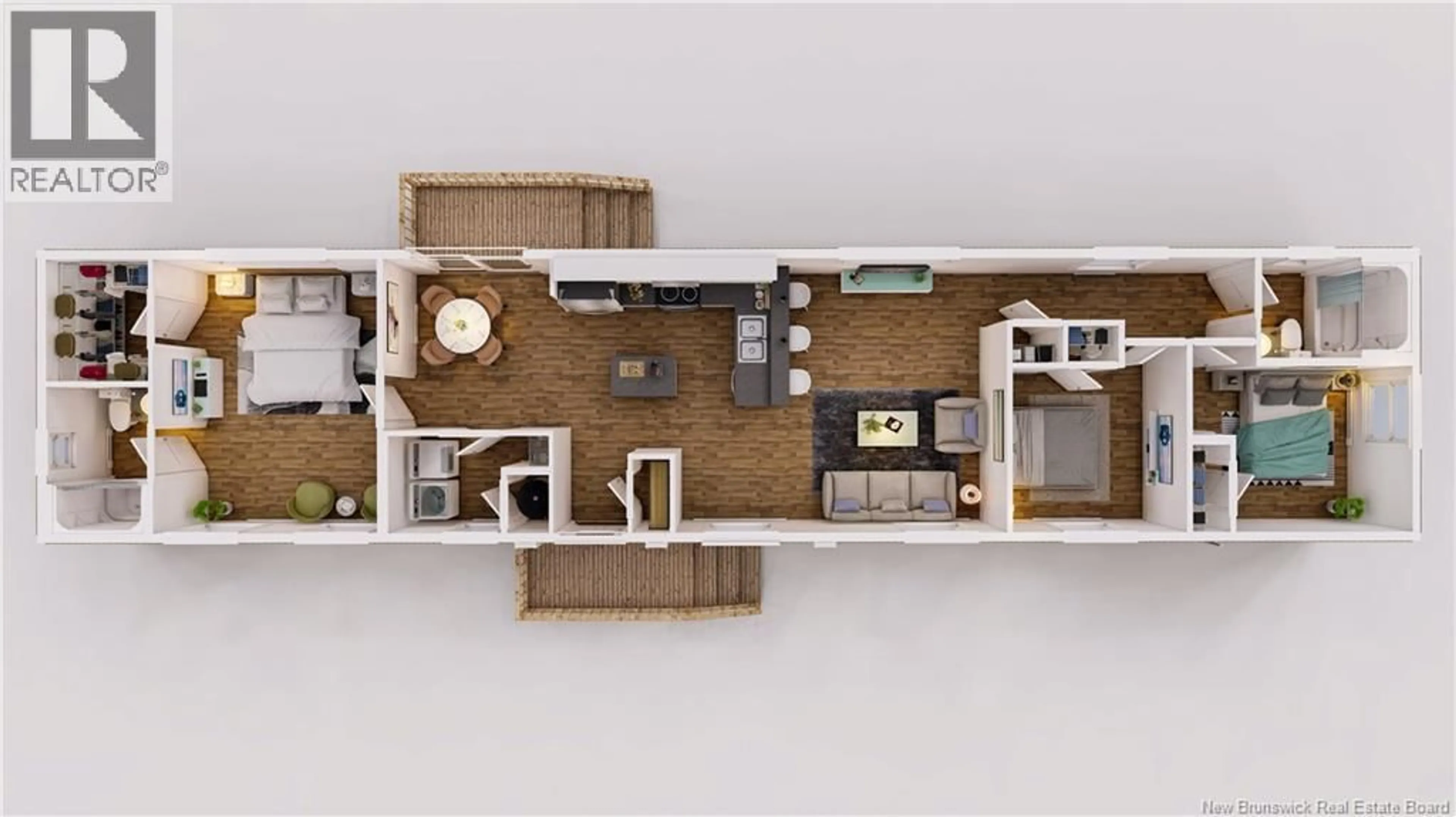 Floor plan for 95 RIVER EAST DRIVE, Riverview New Brunswick E1B5B1