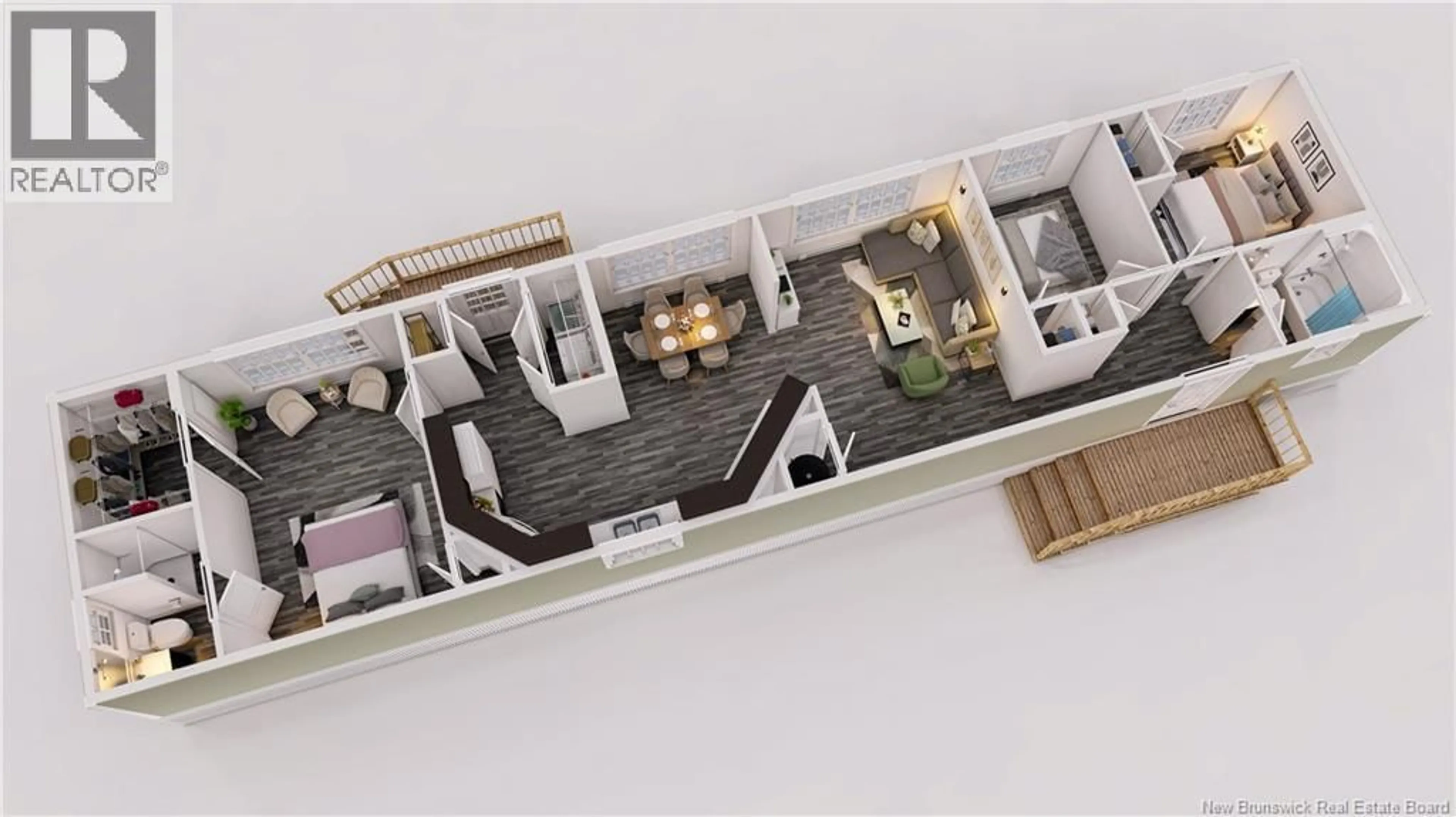 Floor plan for 100 RIVER EAST DRIVE, Riverview New Brunswick E1B4Y3