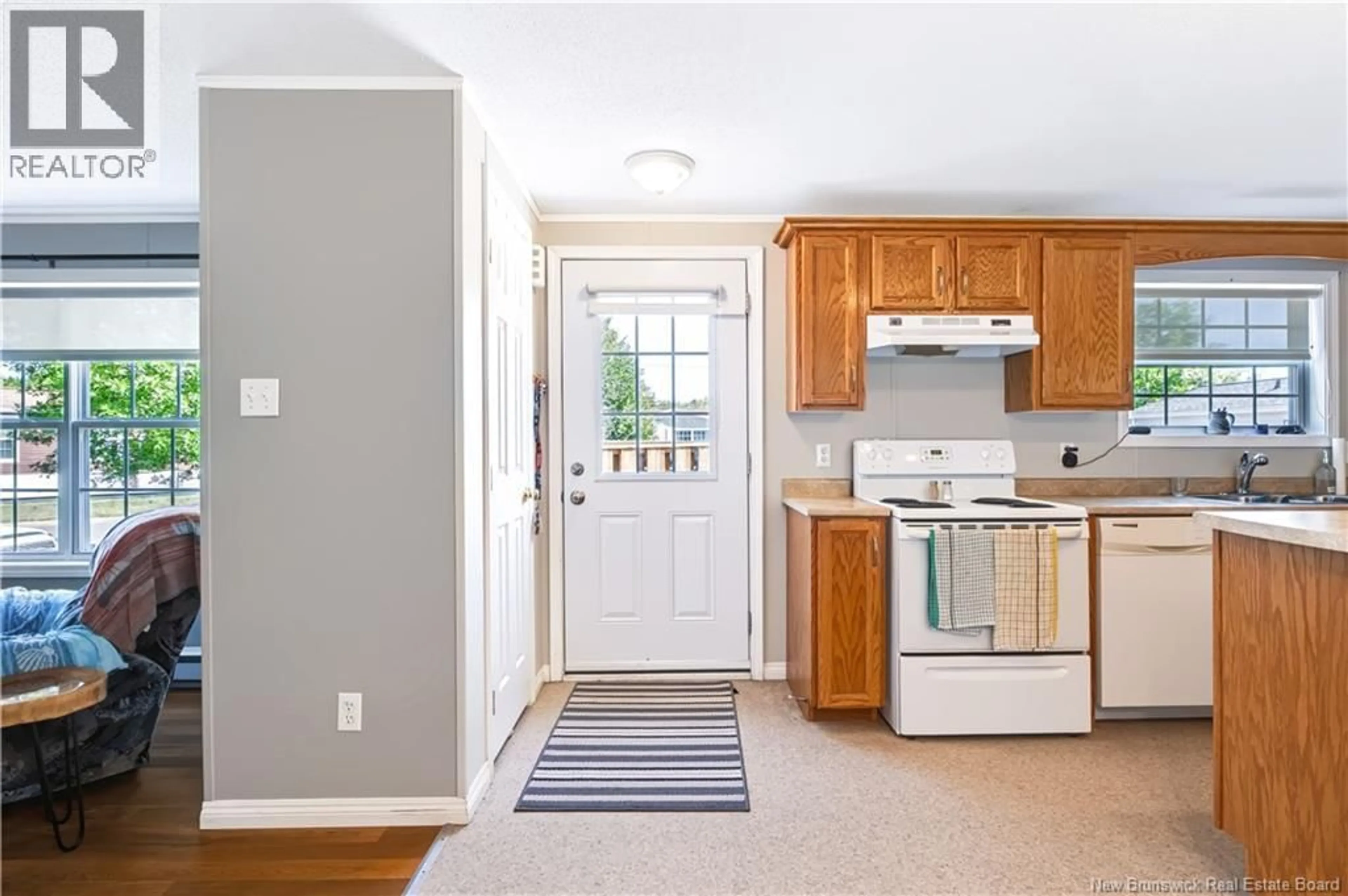 Standard kitchen, unknown for 110 DOUGNORTH STREET, Fredericton New Brunswick E3G0X2