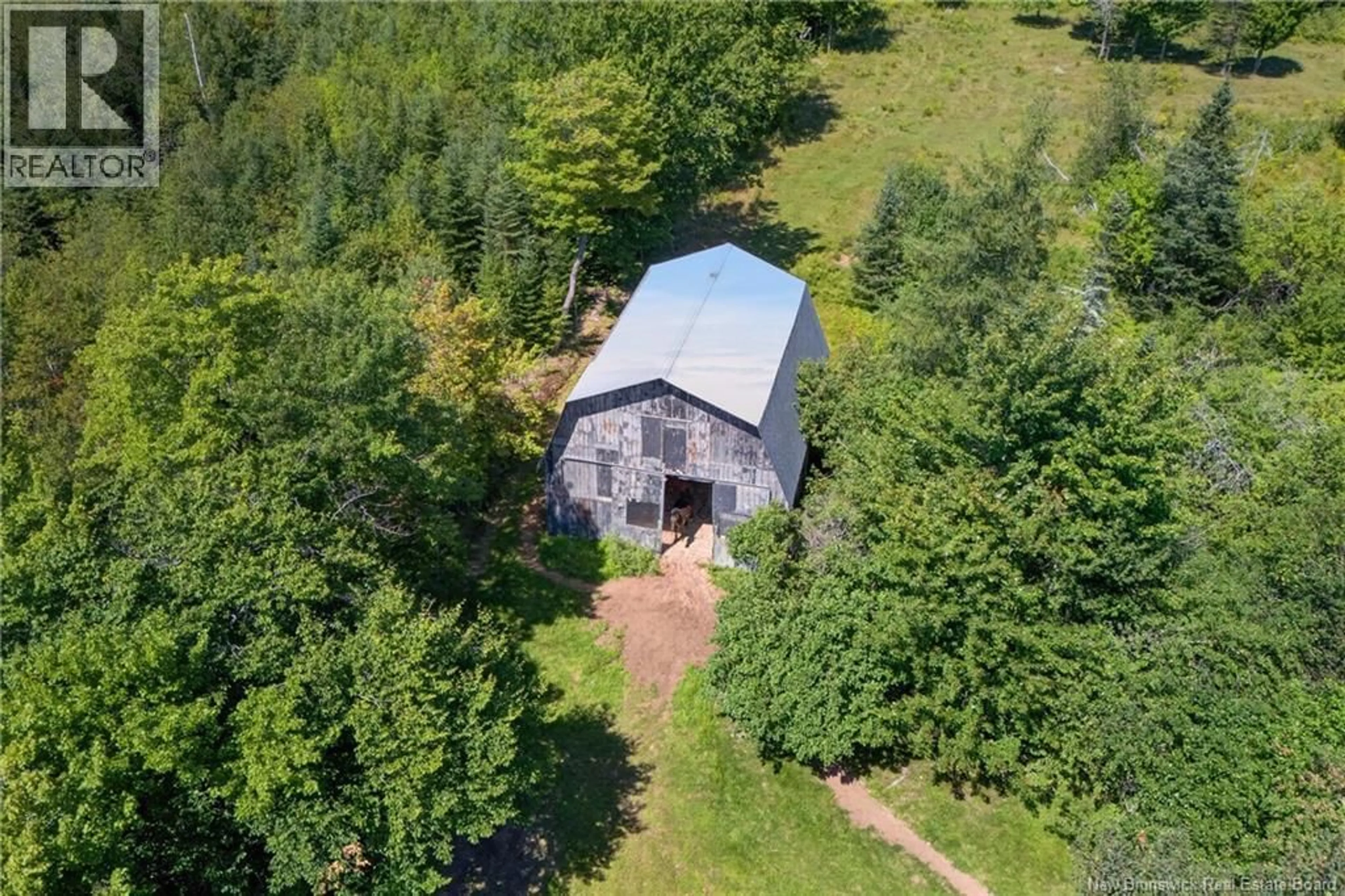 A pic from outside/outdoor area/front of a property/back of a property/a pic from drone, building for 240 ENGLISH SETTLEMENT ROAD, English Settlement New Brunswick E6B2E8