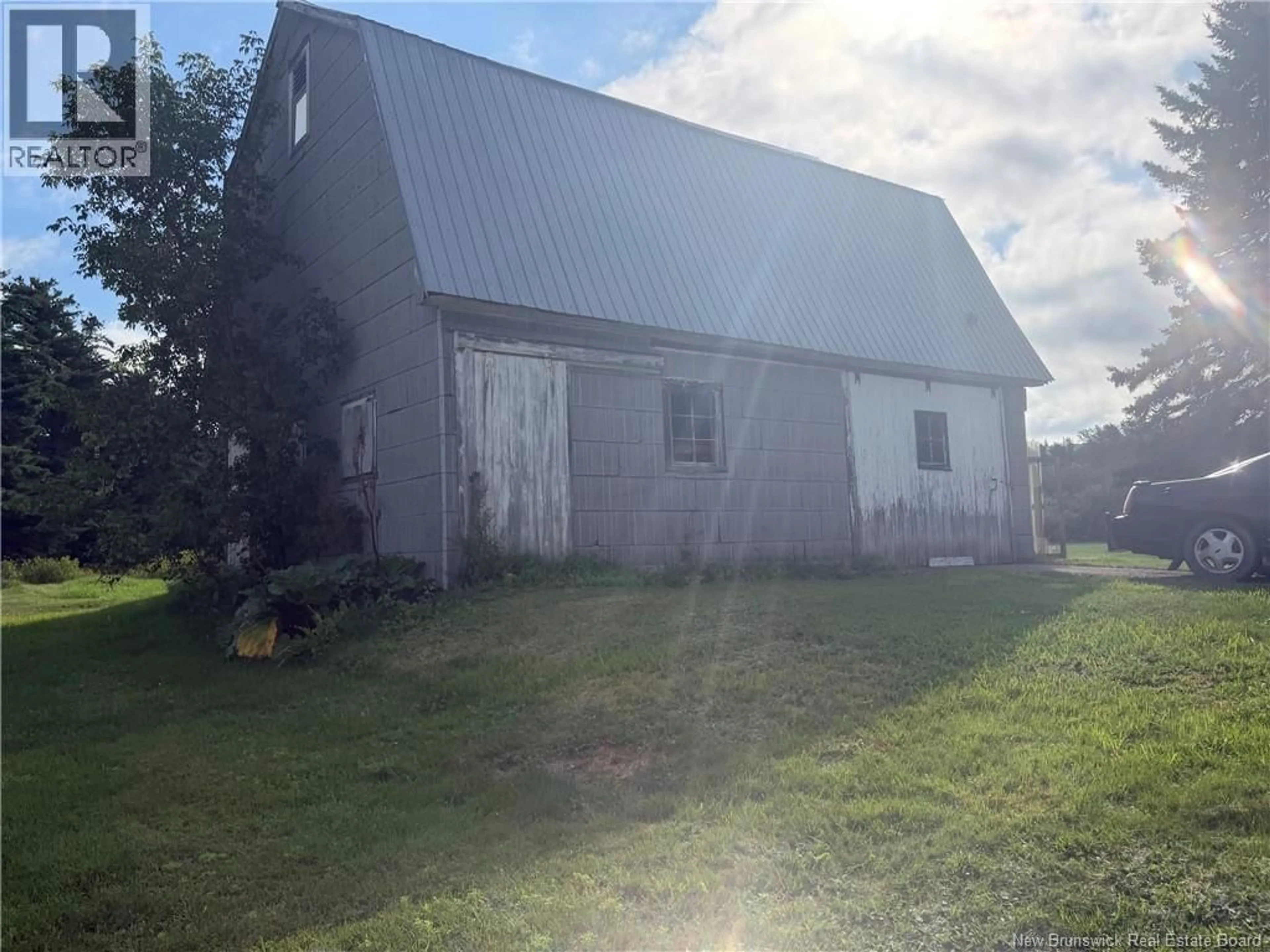 Shed for 49 RIVER ROAD, Elgin New Brunswick E4Z2H3