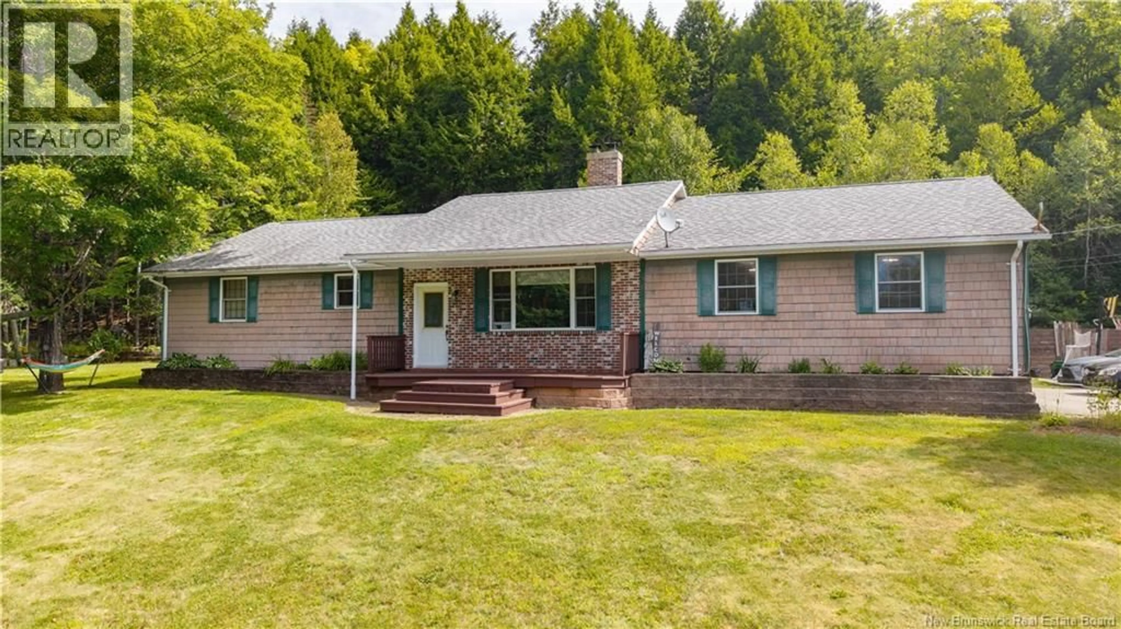 Home with vinyl exterior material, unknown for 488 ROUTE 750, Valley Road New Brunswick E3L4V1