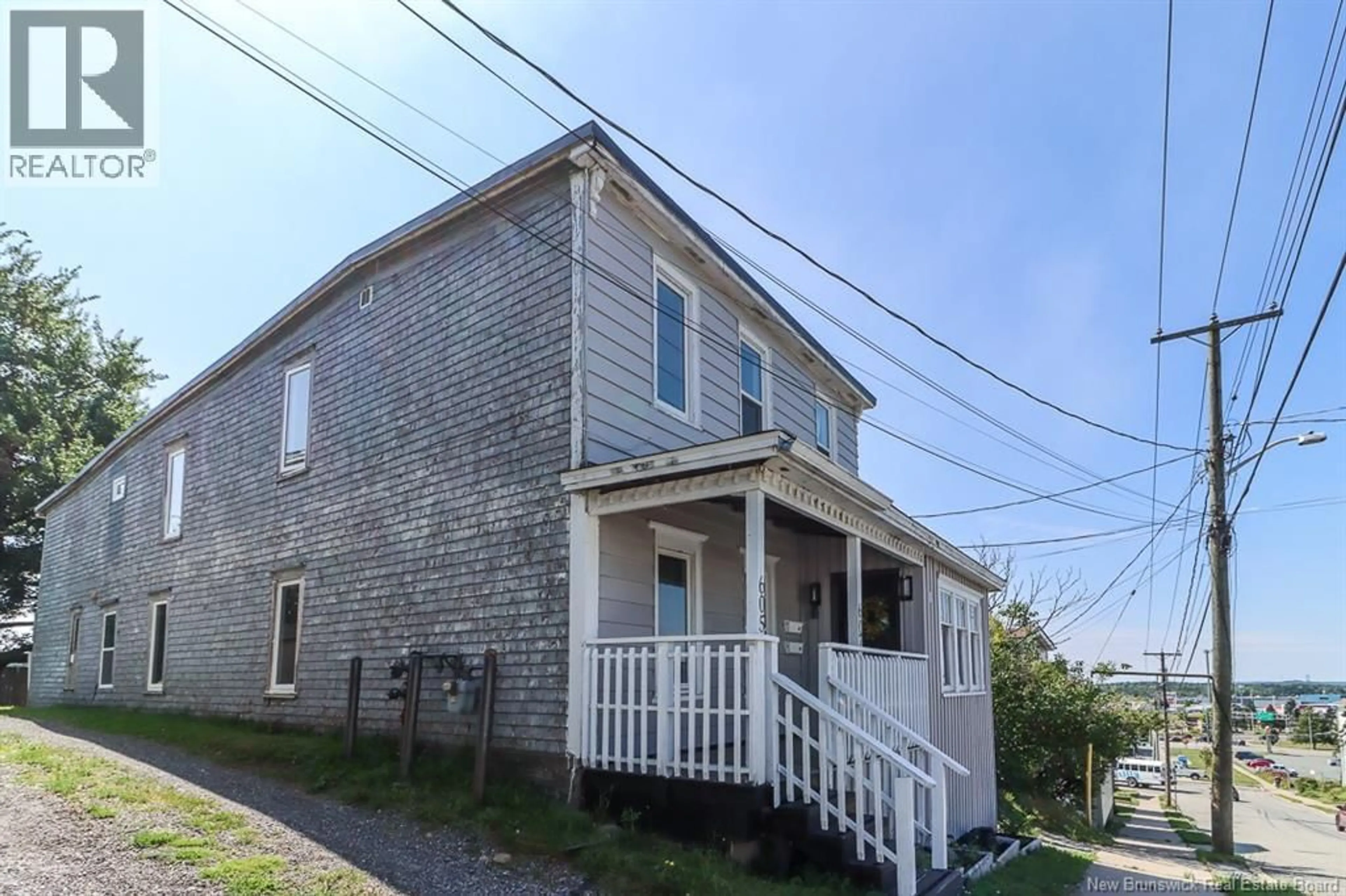 Unknown for 605-607 HARDING STREET, Saint John New Brunswick E2M3M2