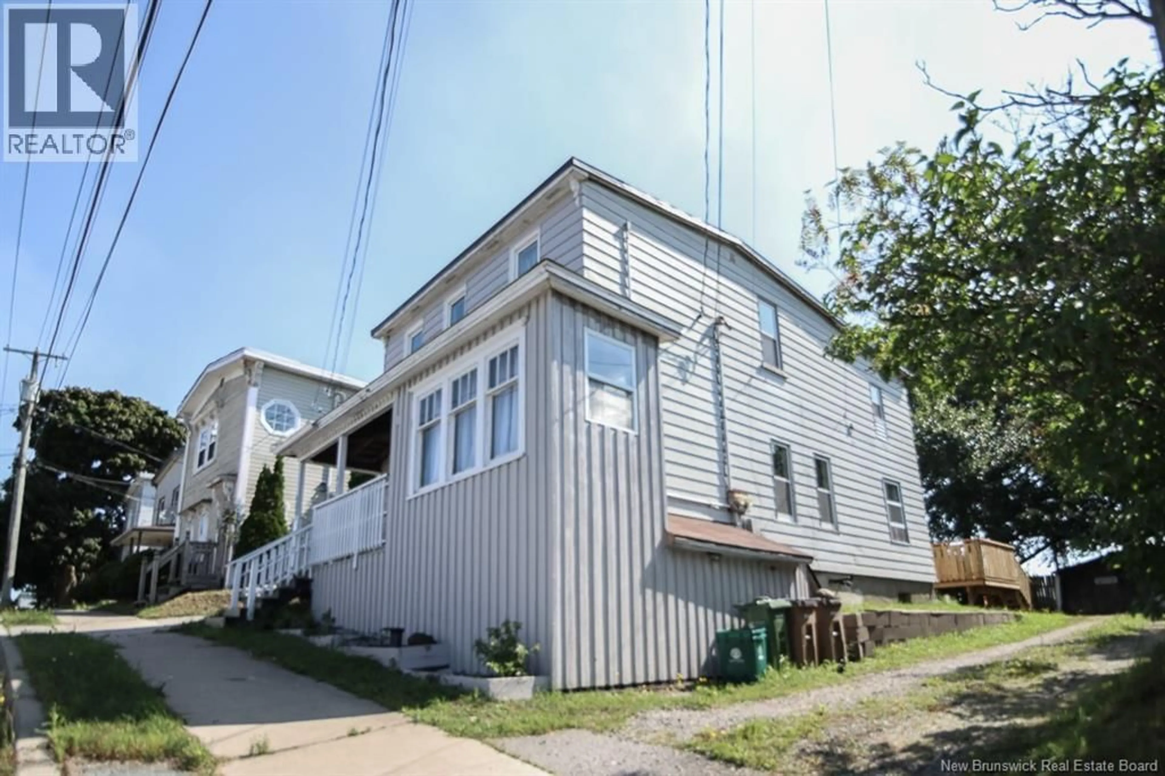 Unknown for 605-607 HARDING STREET, Saint John New Brunswick E2M3M2