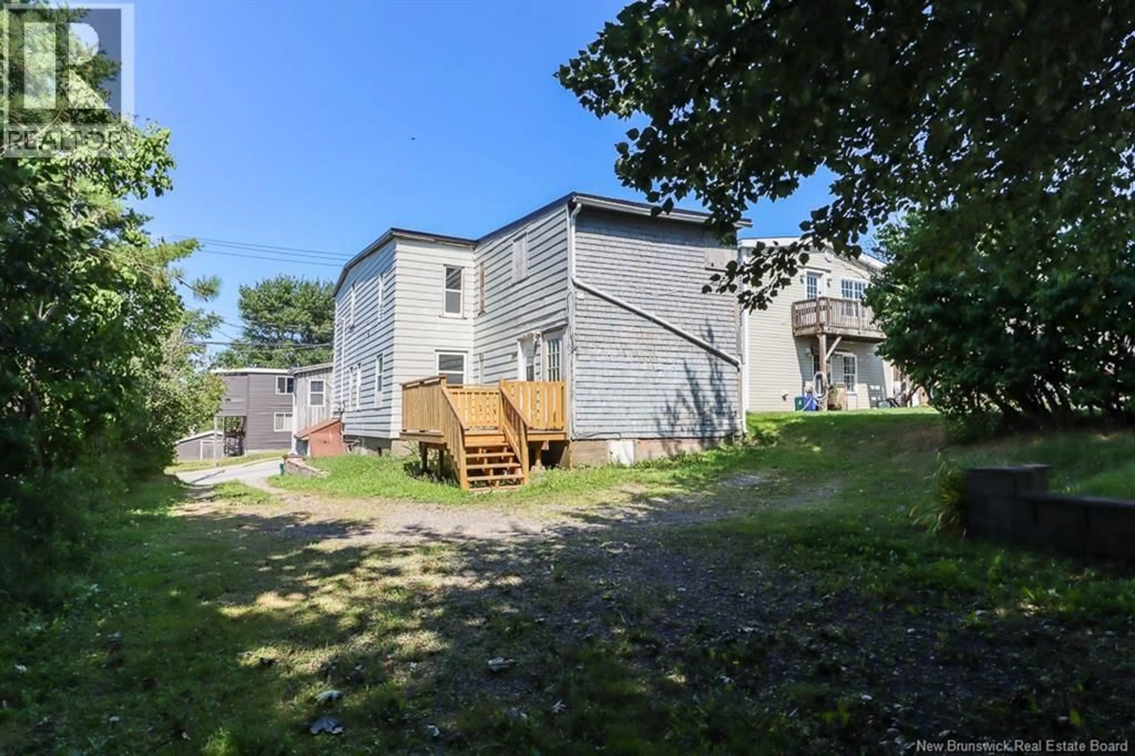 Unknown for 605-607 HARDING STREET, Saint John New Brunswick E2M3M2