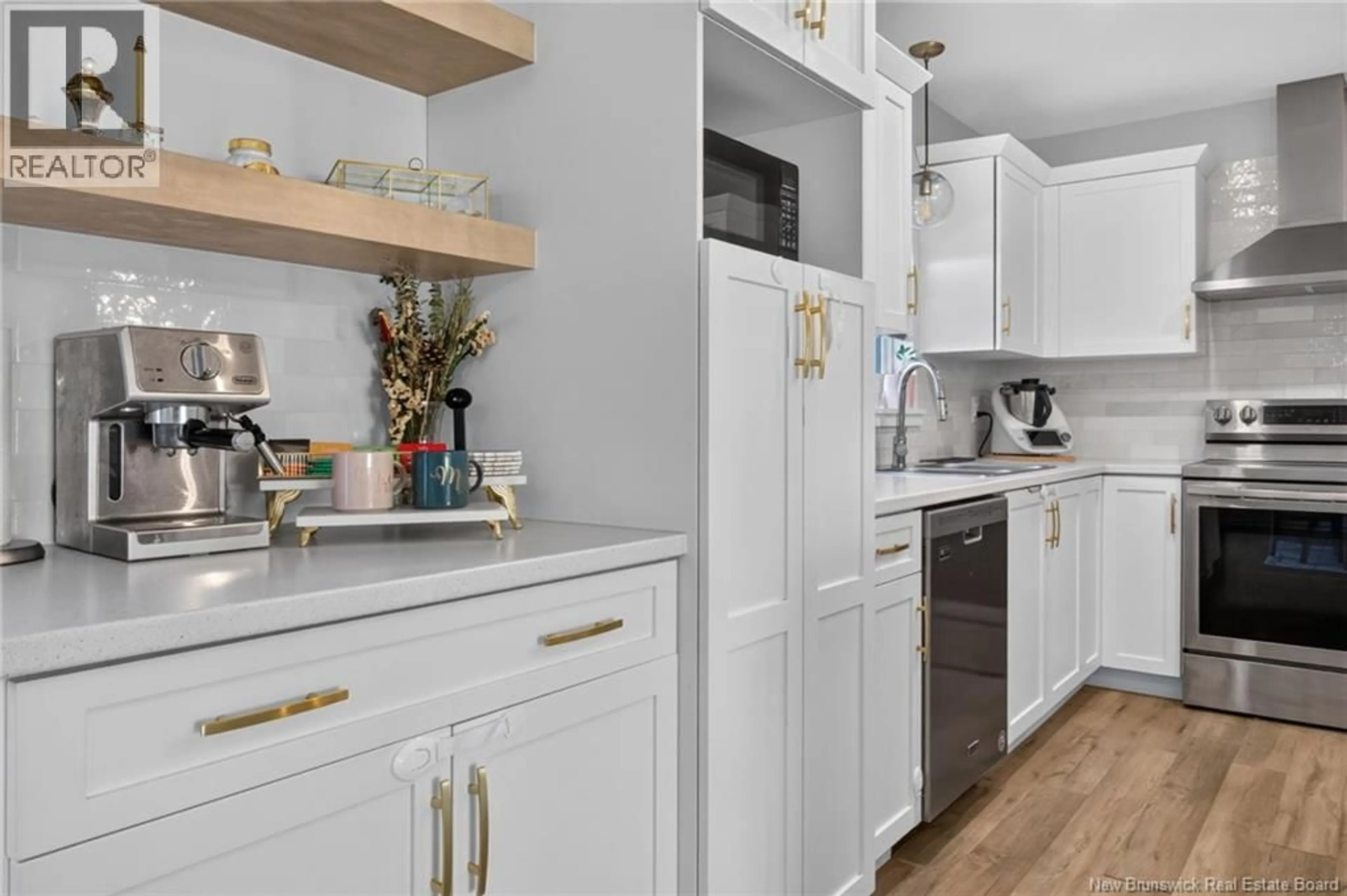 Open concept kitchen, unknown for 26 EDINGTON STREET, Moncton New Brunswick E1E0G6