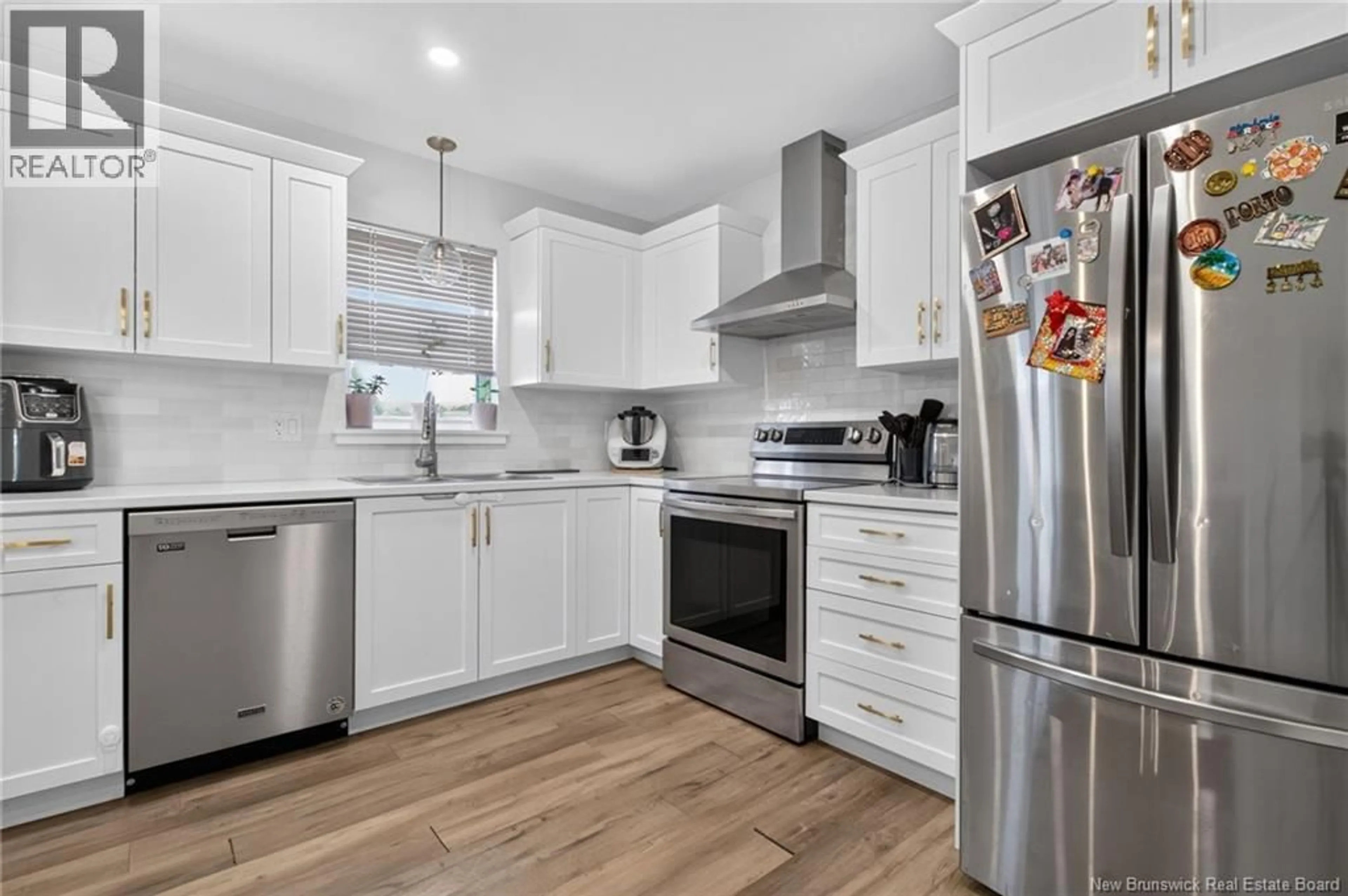 Open concept kitchen, unknown for 26 EDINGTON STREET, Moncton New Brunswick E1E0G6