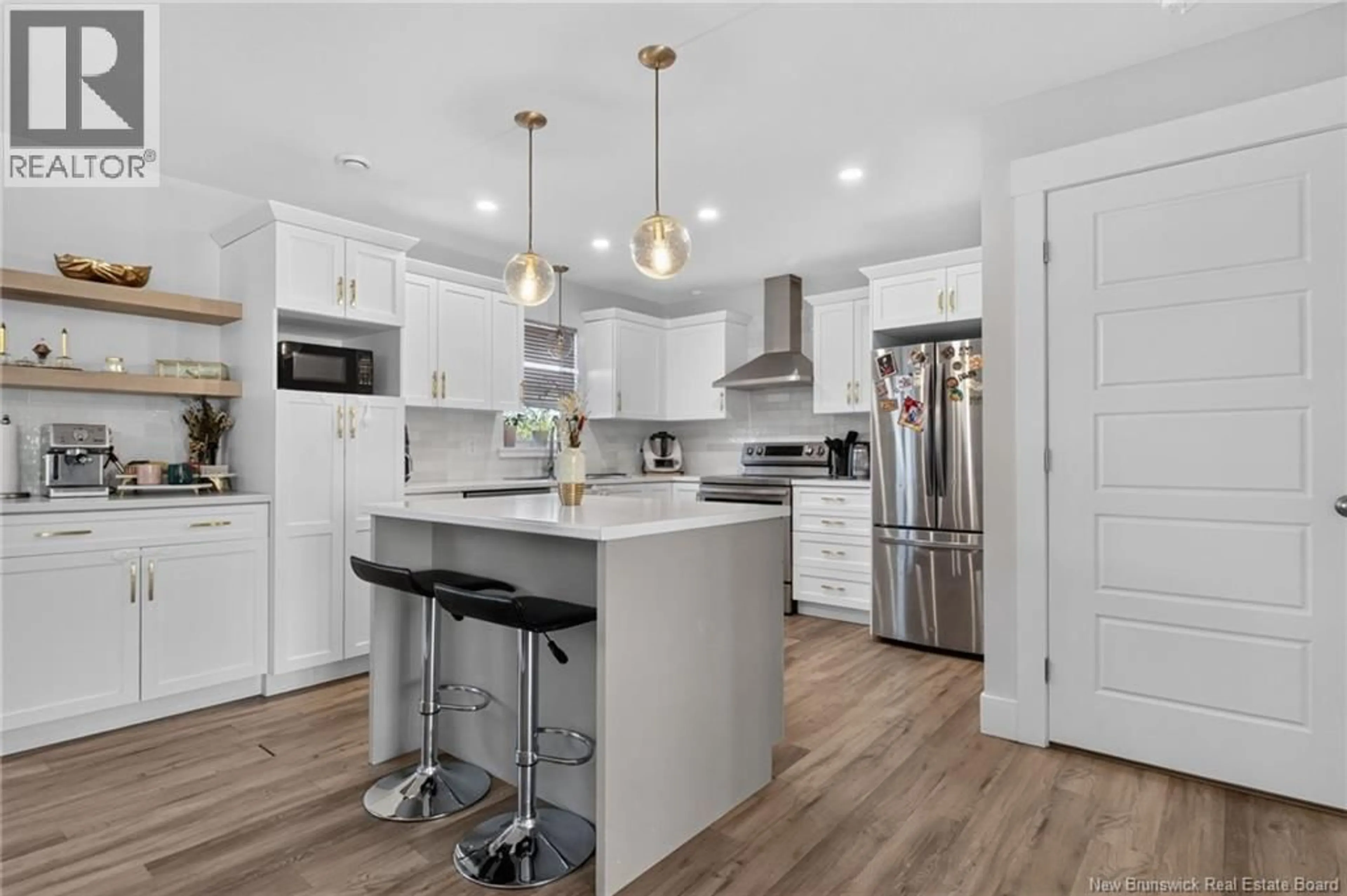 Open concept kitchen, unknown for 26 EDINGTON STREET, Moncton New Brunswick E1E0G6