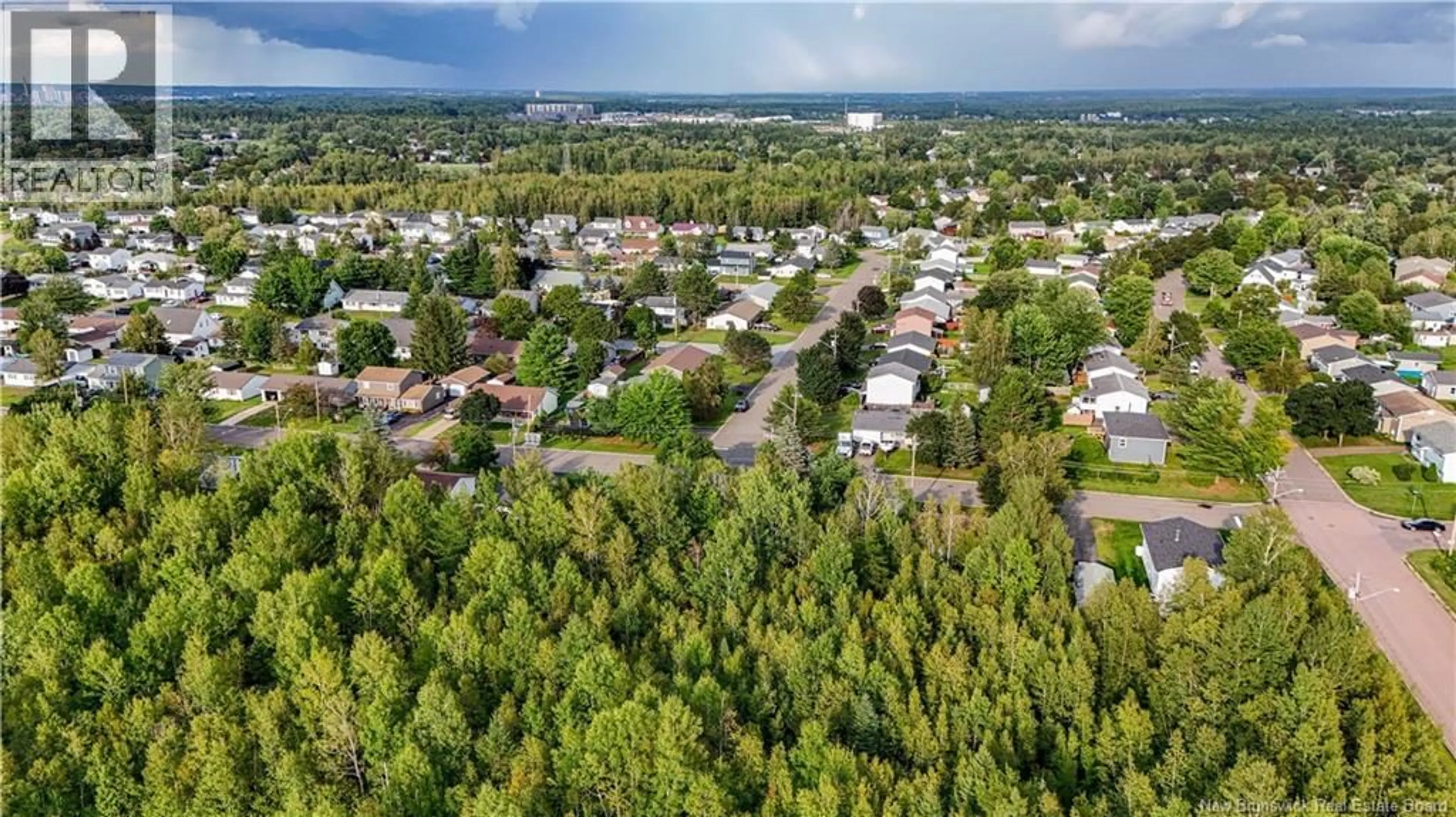 A pic from outside/outdoor area/front of a property/back of a property/a pic from drone, unknown for 213 TOBIAS, Riverview New Brunswick E1B4P6