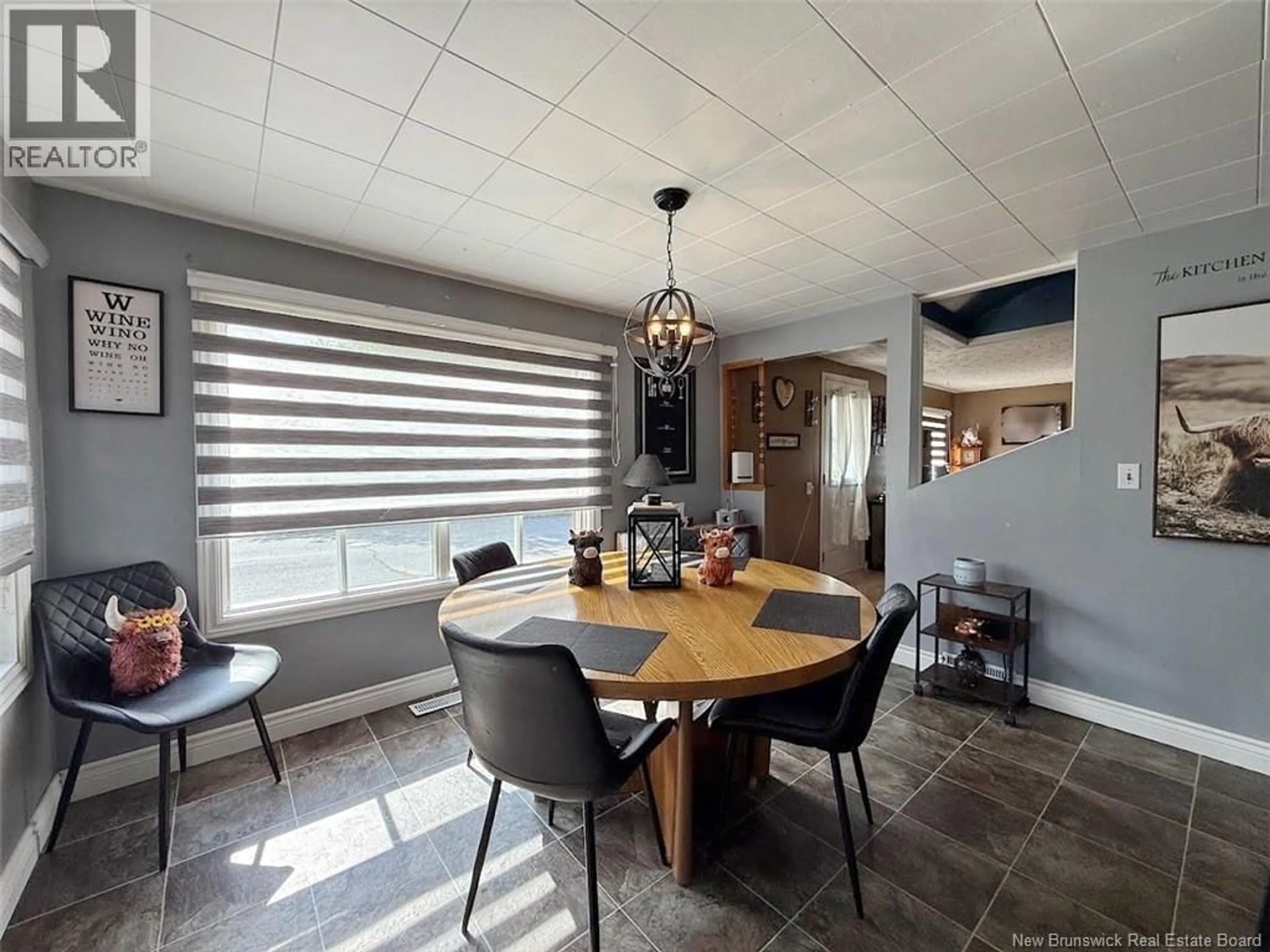 Dining room, unknown for 23 LAJOIE STREET, Saint-Basile New Brunswick E7C1E1