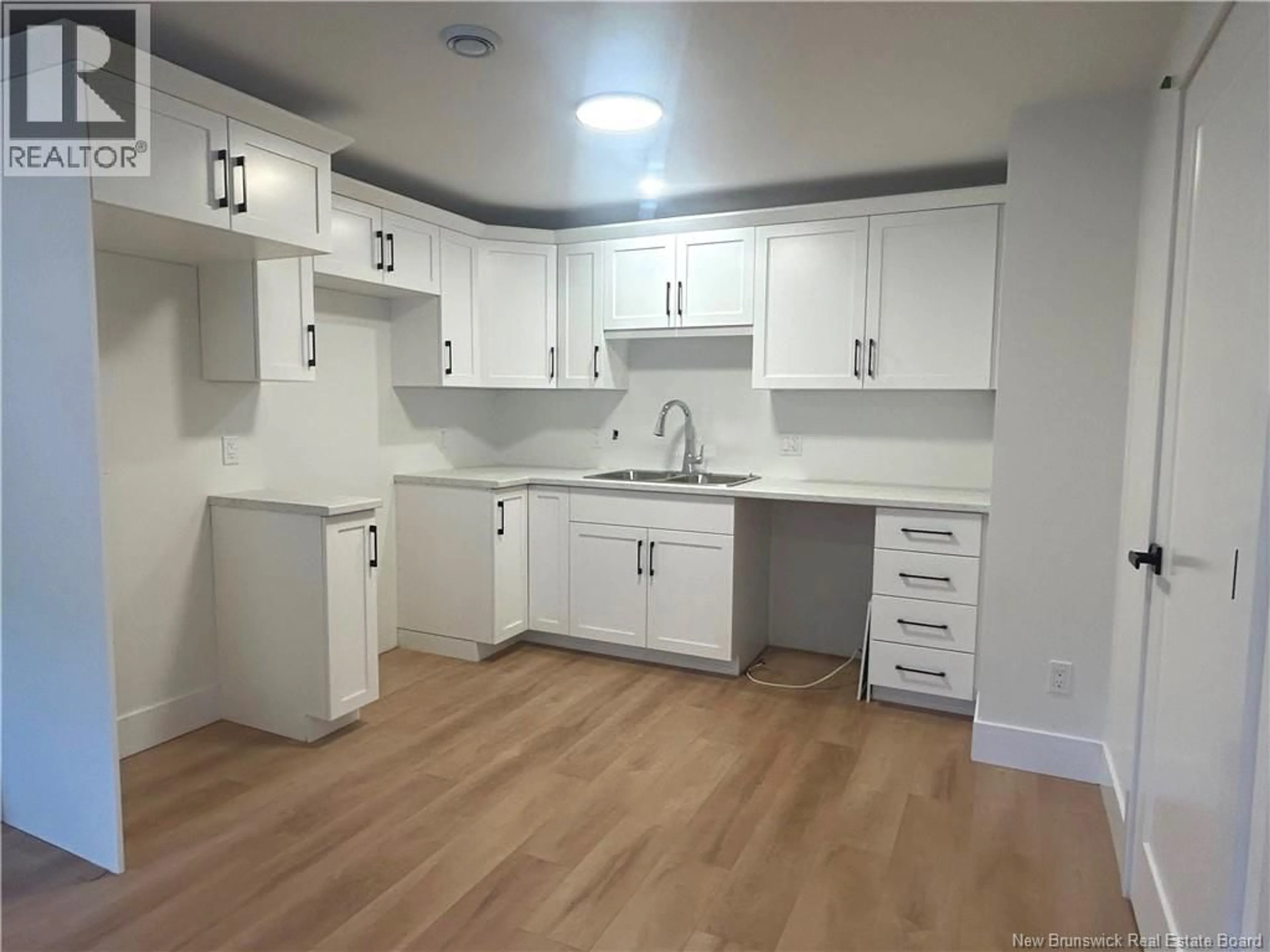 Open concept kitchen, unknown for 58 RACHEL, Moncton New Brunswick E1G2V5