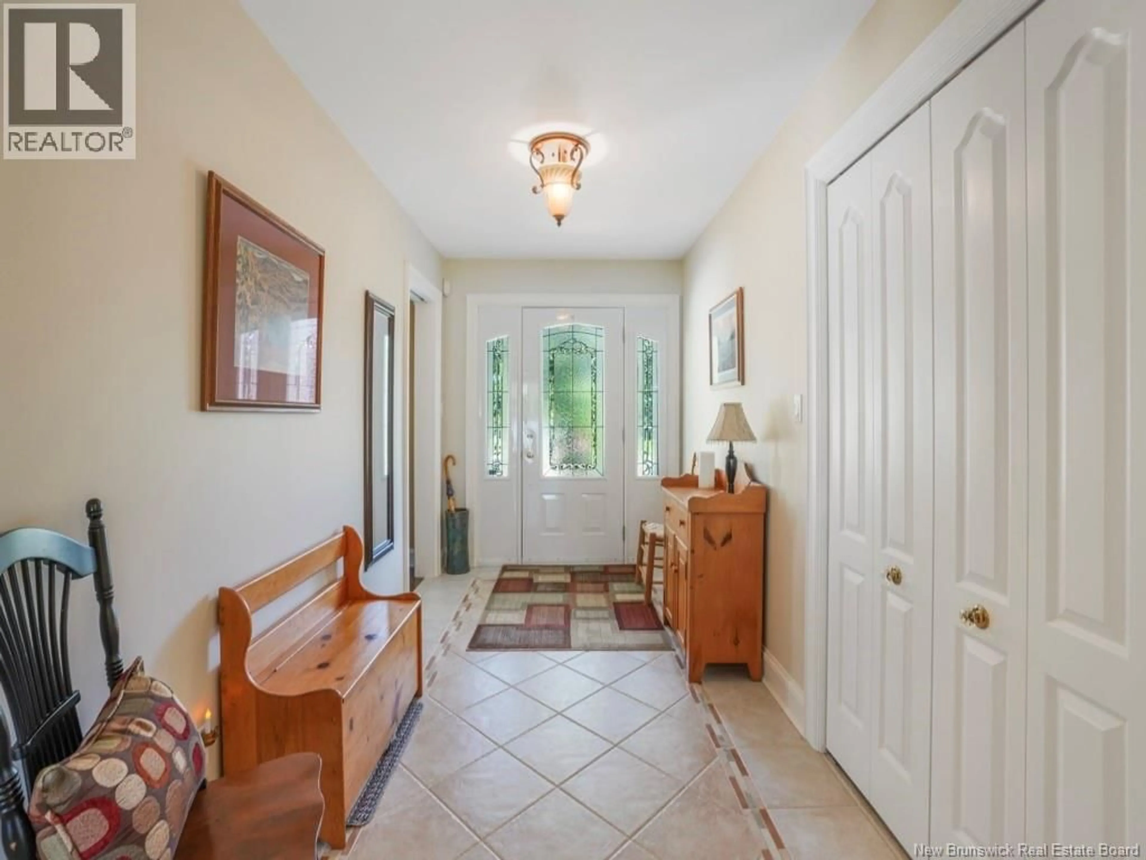 Indoor entryway for 209 ROSS TERRACE, Lower Saint Marys New Brunswick E3A8E5