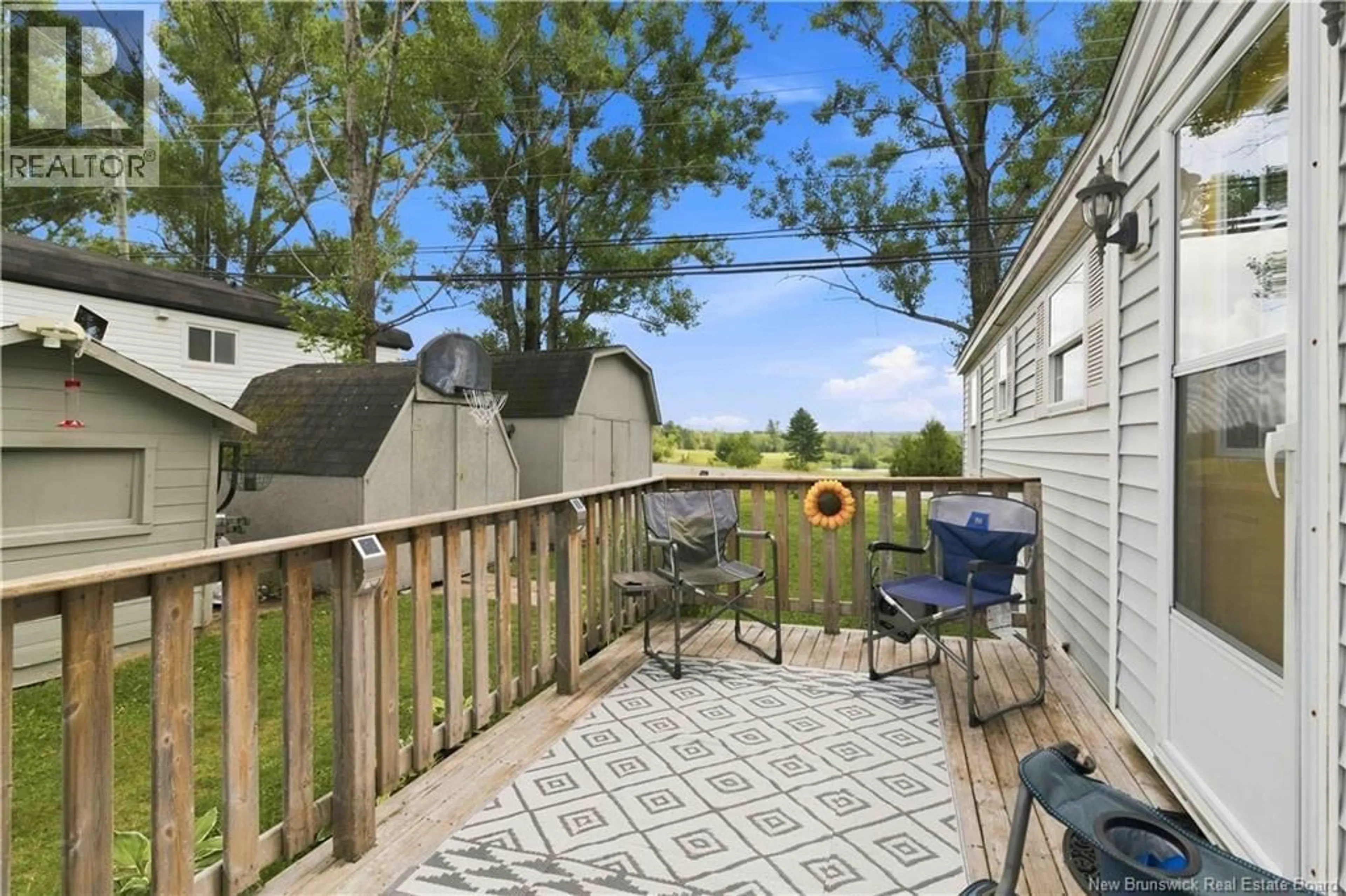 Patio, unknown for 99 HEDGEVIEW DRIVE, Hanwell New Brunswick E3B6R8