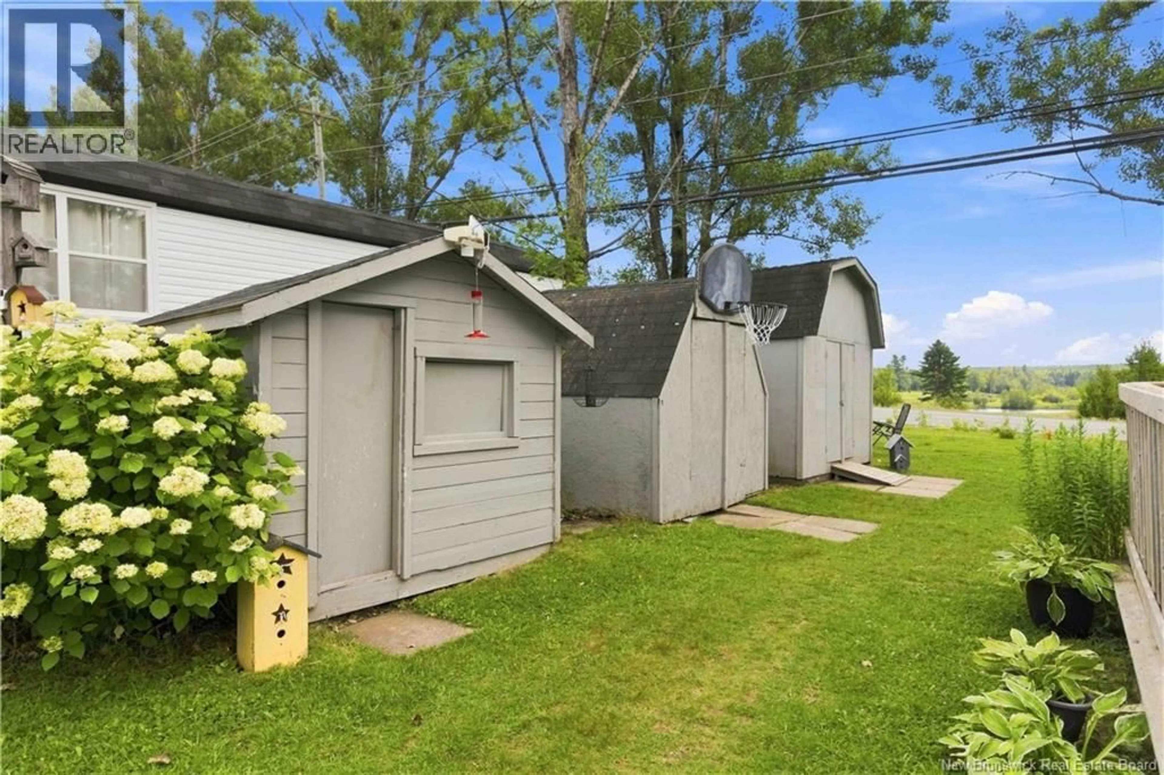 Shed for 99 HEDGEVIEW DRIVE, Hanwell New Brunswick E3B6R8
