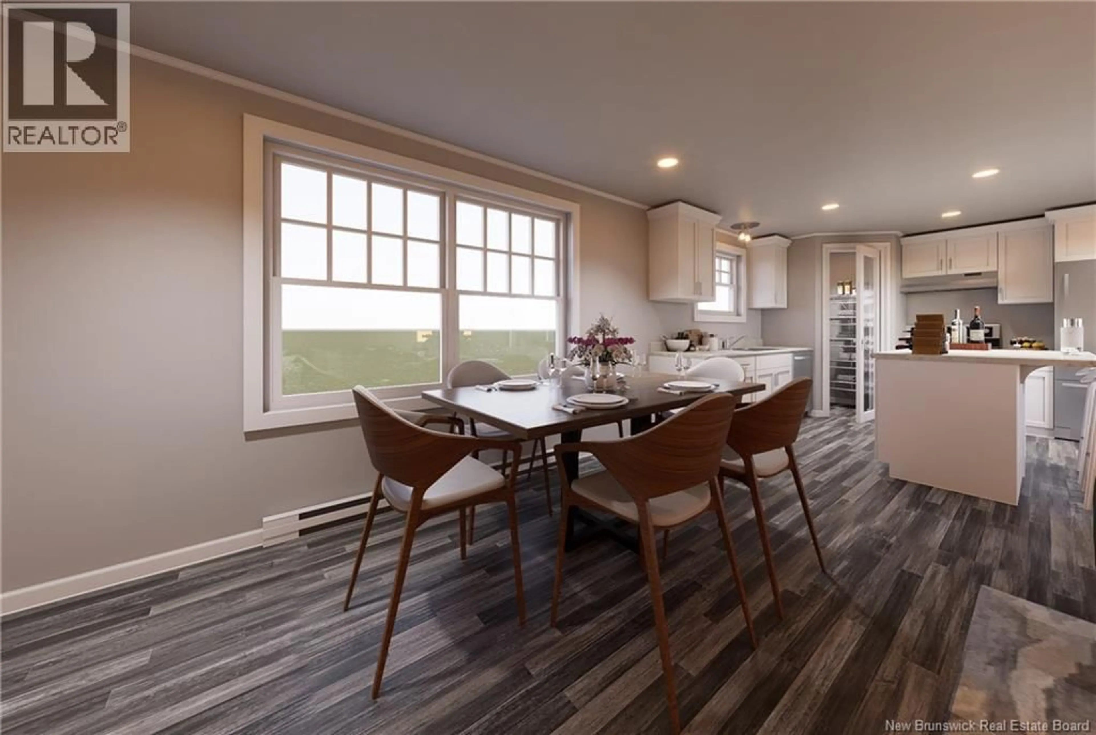 Dining room, unknown for 15 PERRY ROAD, Salisbury New Brunswick E4J2G4