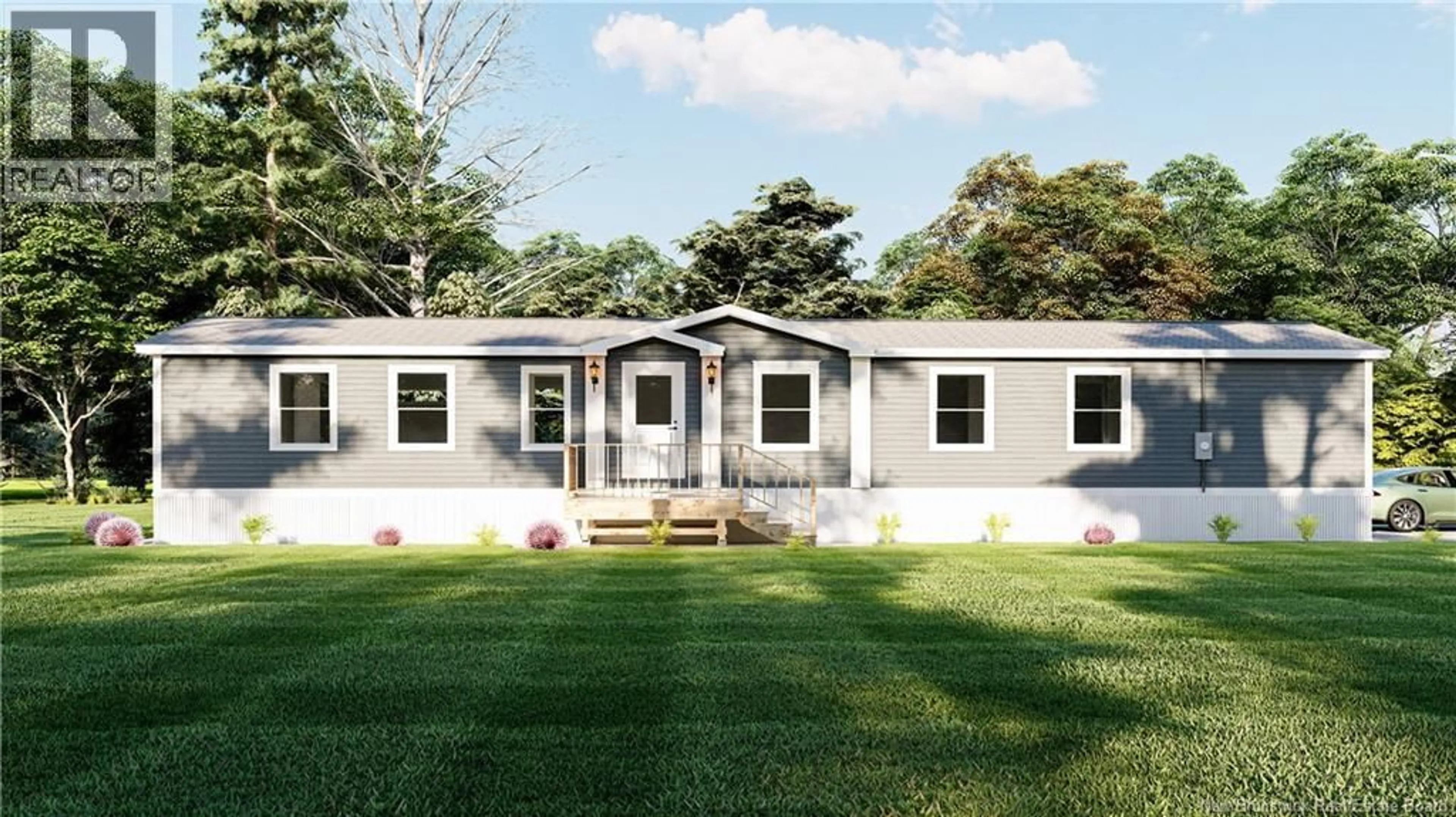 Home with vinyl exterior material, unknown for 13 PERRY ROAD, Salisbury New Brunswick E4J2G4