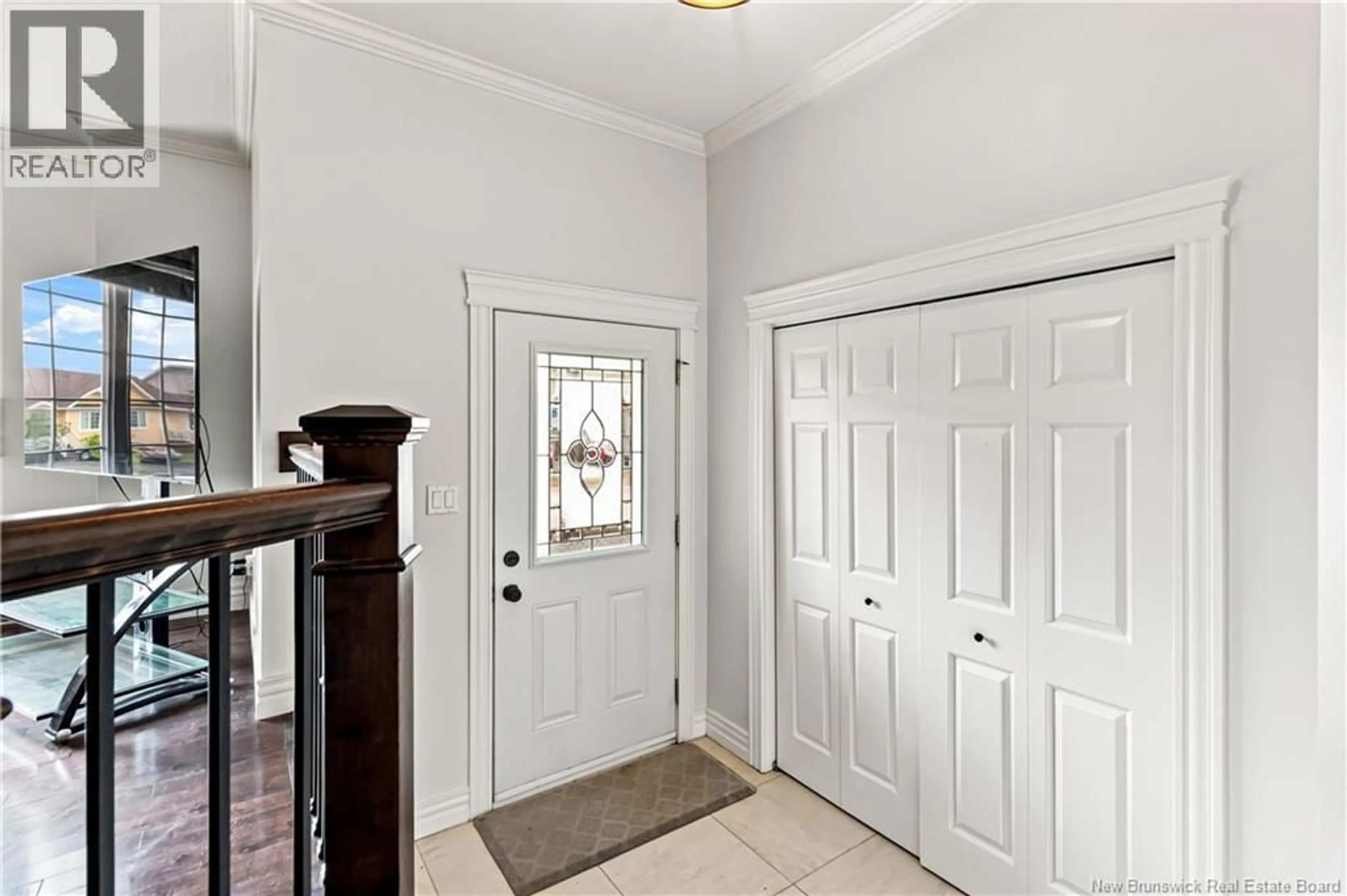 Indoor entryway for 82 HARMONY DRIVE, Riverview New Brunswick E1B0N1