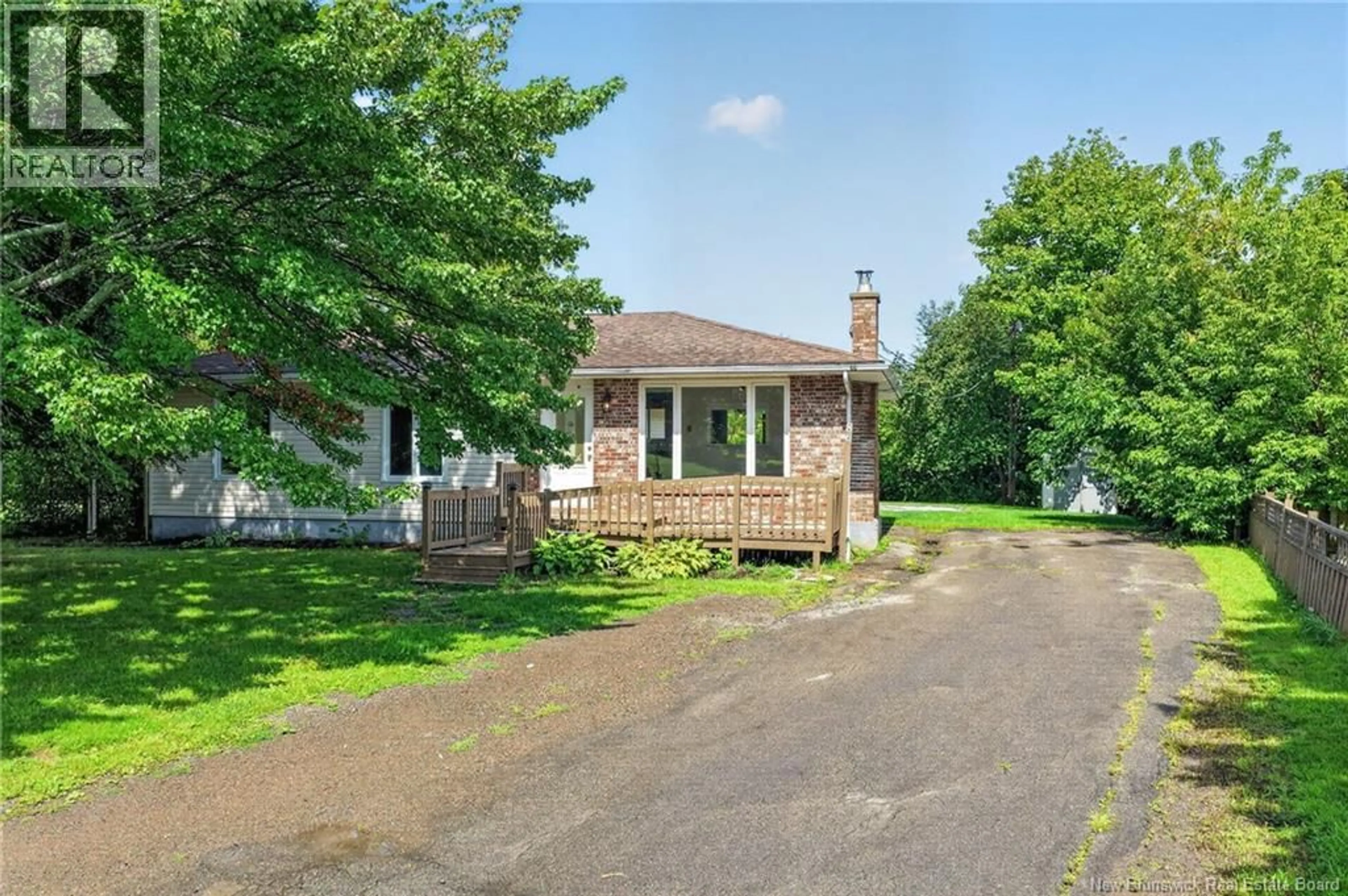 Home with brick exterior material, street for 86 CARTIER STREET, Shediac New Brunswick E4P1L3