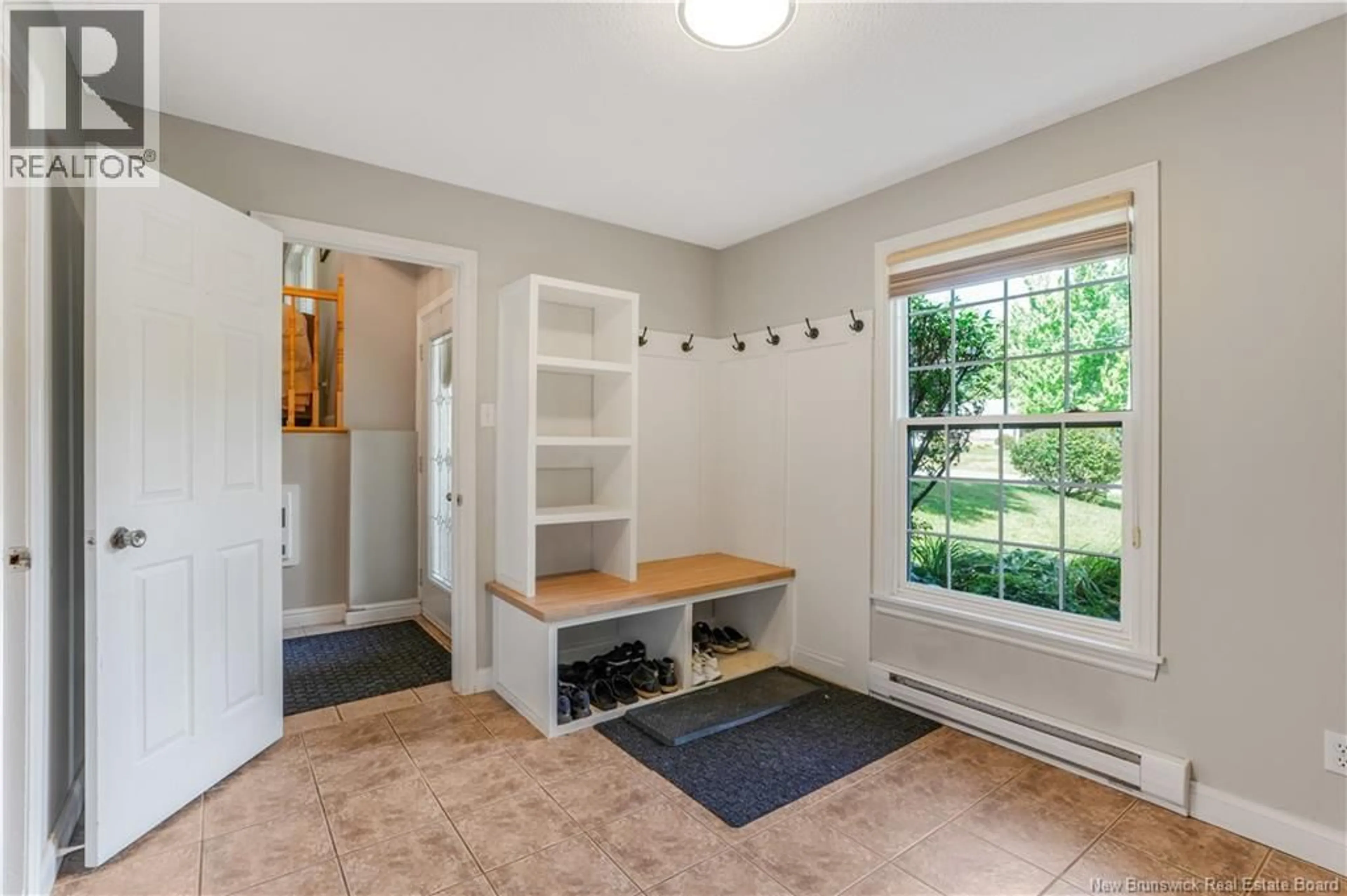 Indoor entryway for 200 SPRINGWATER LANE, New Maryland New Brunswick E3C1J2
