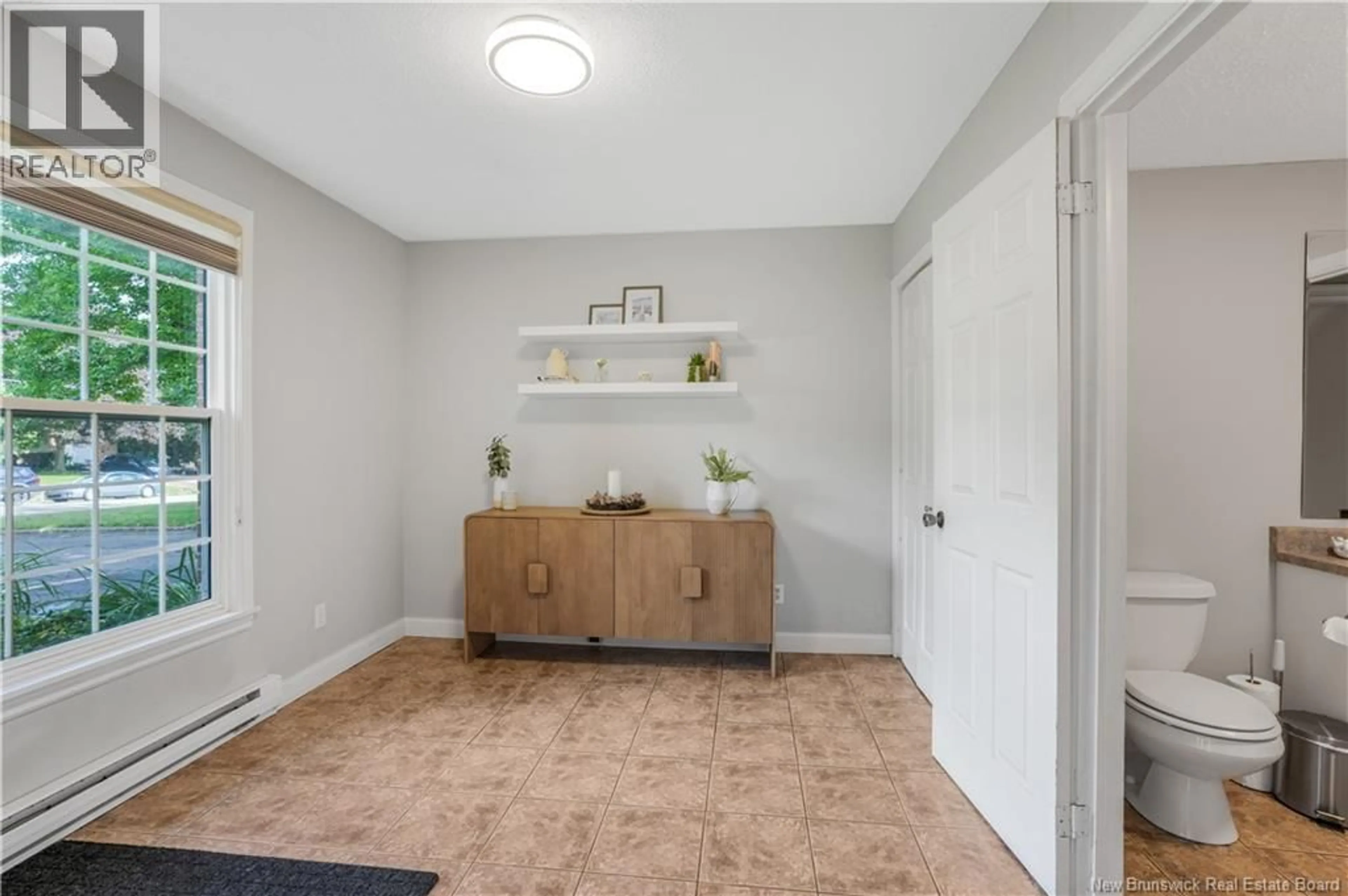 Indoor entryway for 200 SPRINGWATER LANE, New Maryland New Brunswick E3C1J2