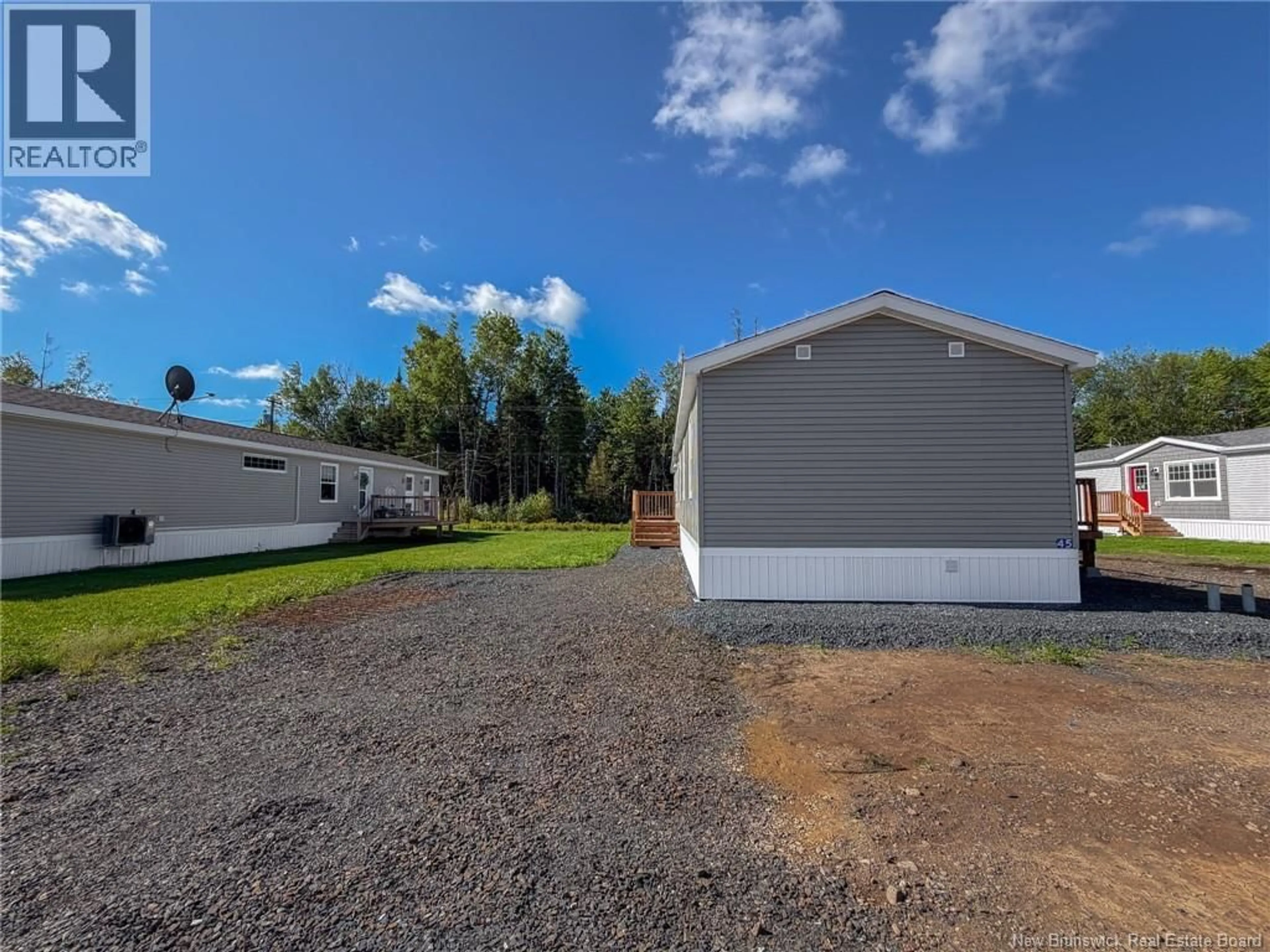 Shed for 45 LUANNE DRIVE, Waasis New Brunswick E3B9E5
