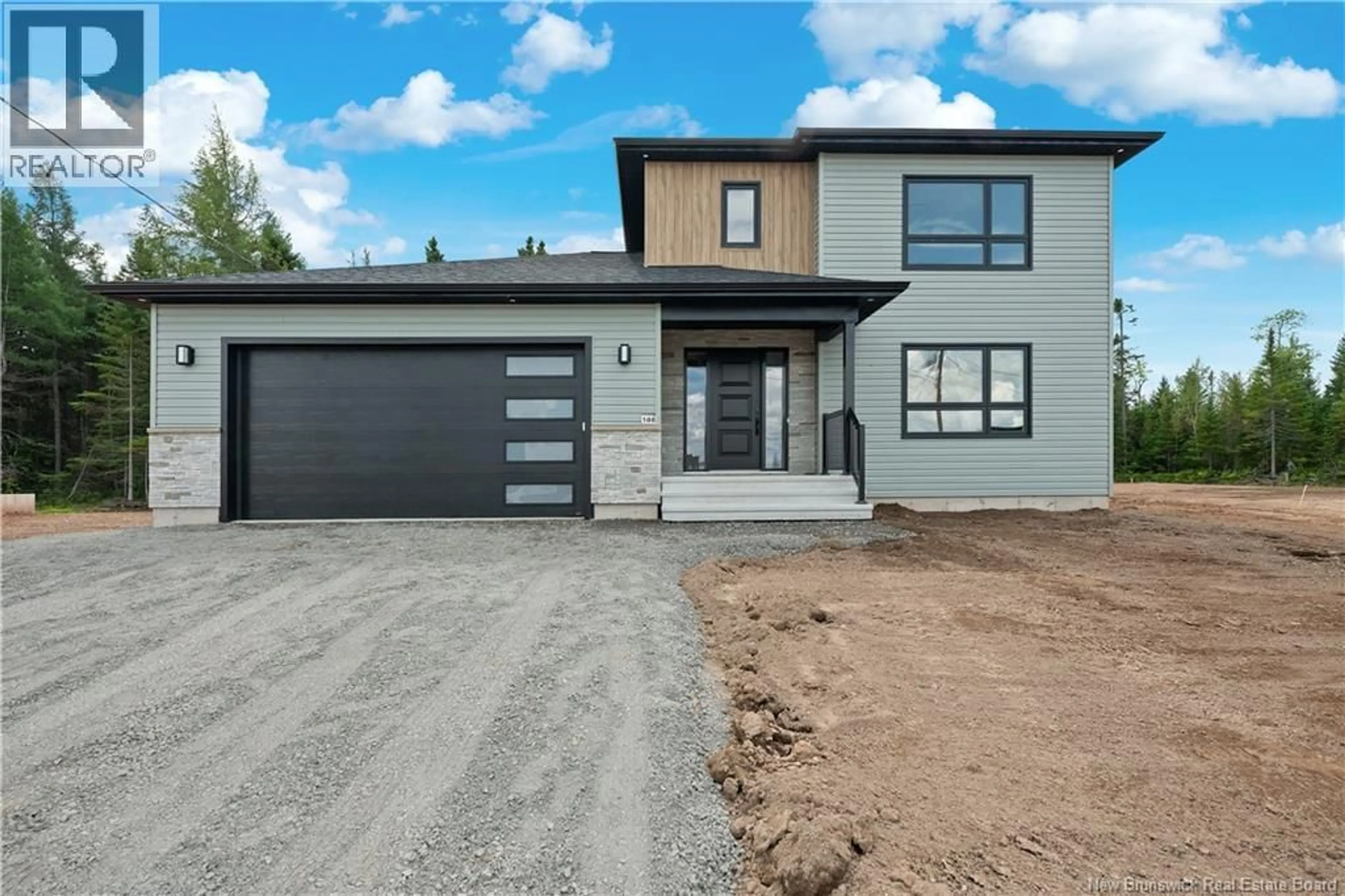 Home with brick exterior material, street for 188 CARRINGTON DRIVE, Riverview New Brunswick E1B5E8
