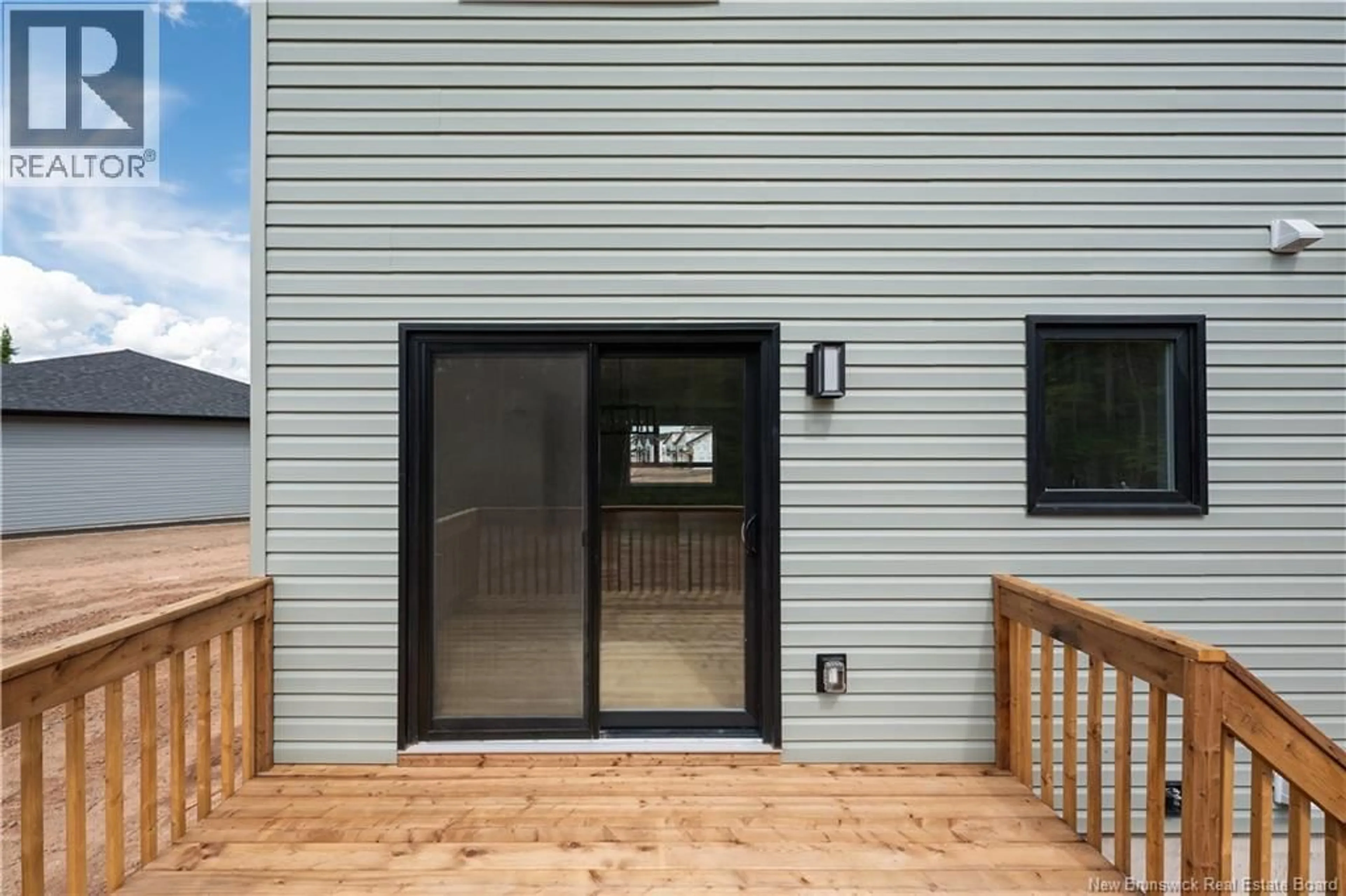 Home with vinyl exterior material, street for 188 CARRINGTON DRIVE, Riverview New Brunswick E1B5E8