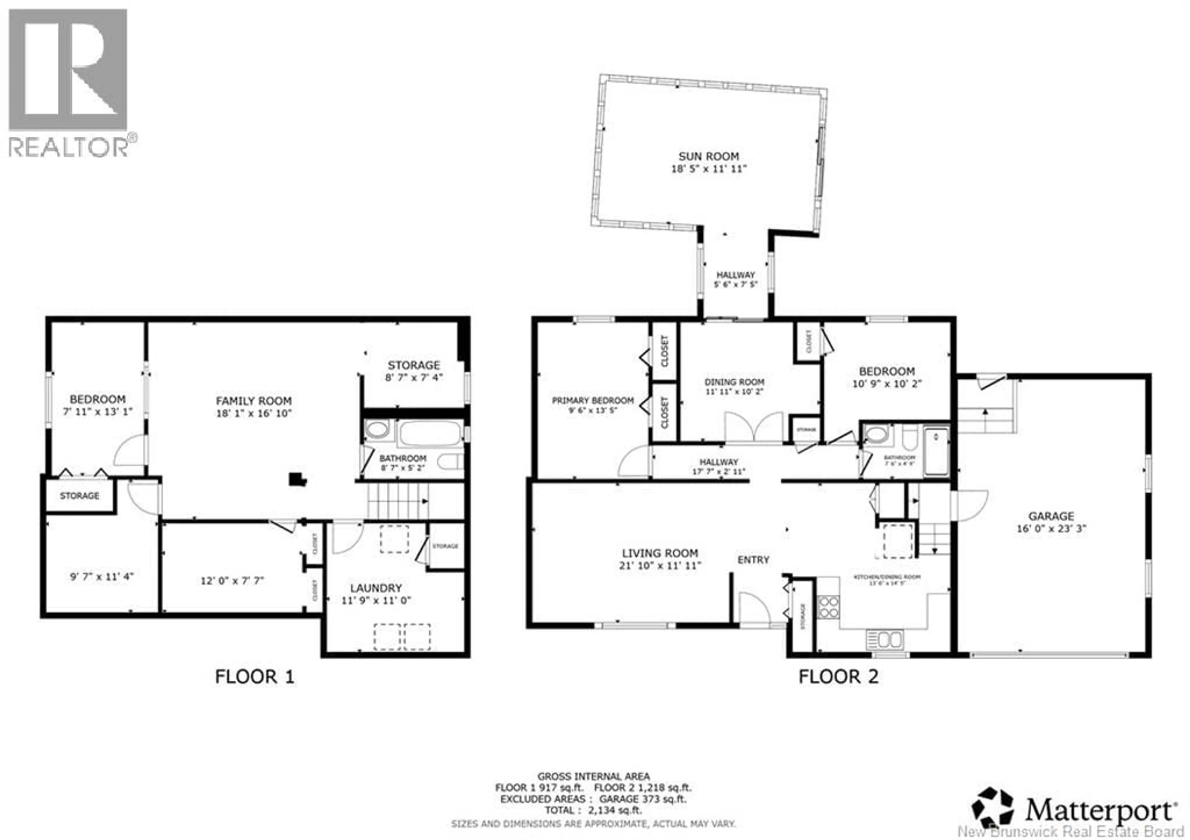 Floor plan for 335 MACDONALD AVENUE, Oromocto New Brunswick E2V1A8