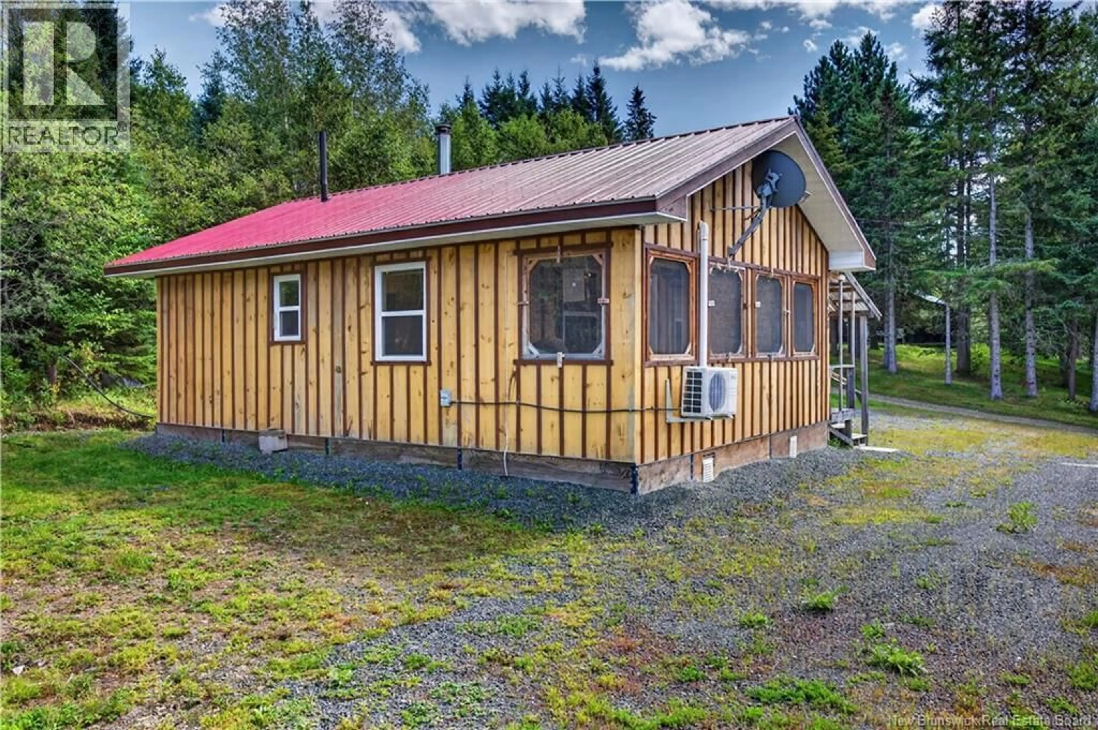 Shed for 161 KENNA ROAD, Alnwick New Brunswick E1V0M4