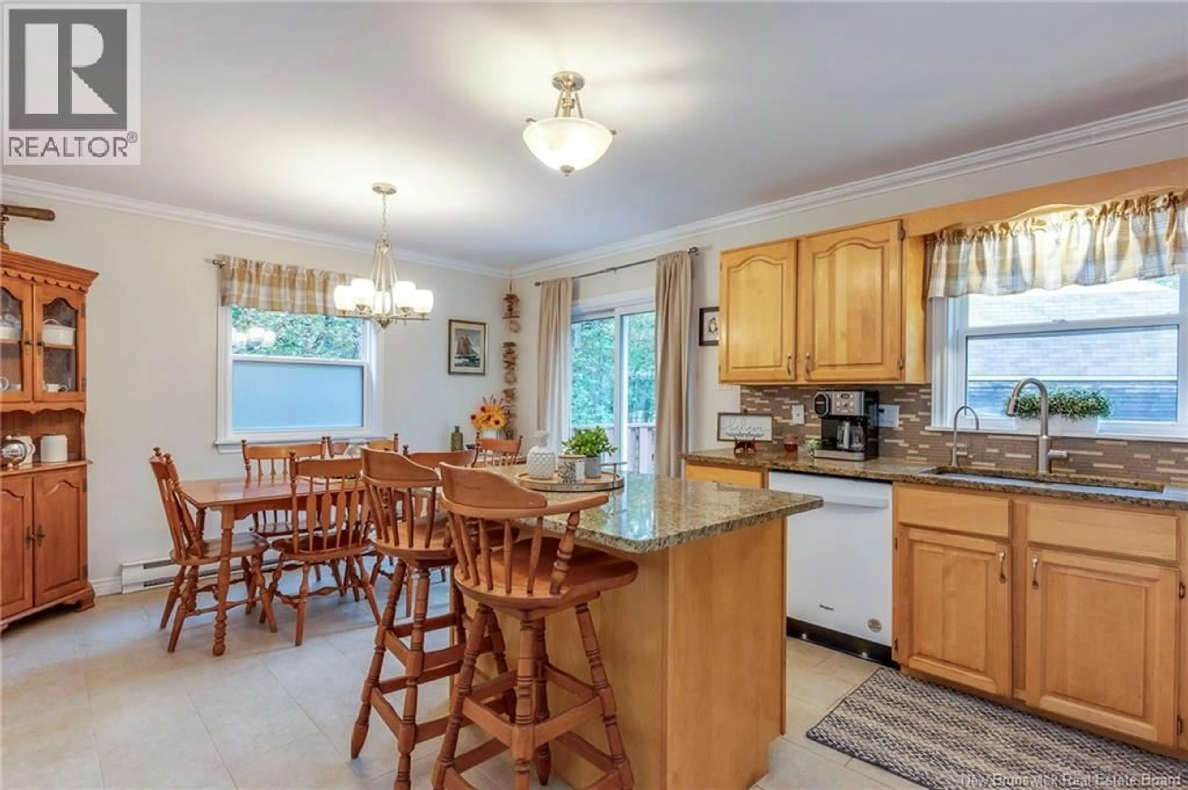 Open concept kitchen, unknown for 360 GONDOLA POINT, Rothesay New Brunswick E2E1X5