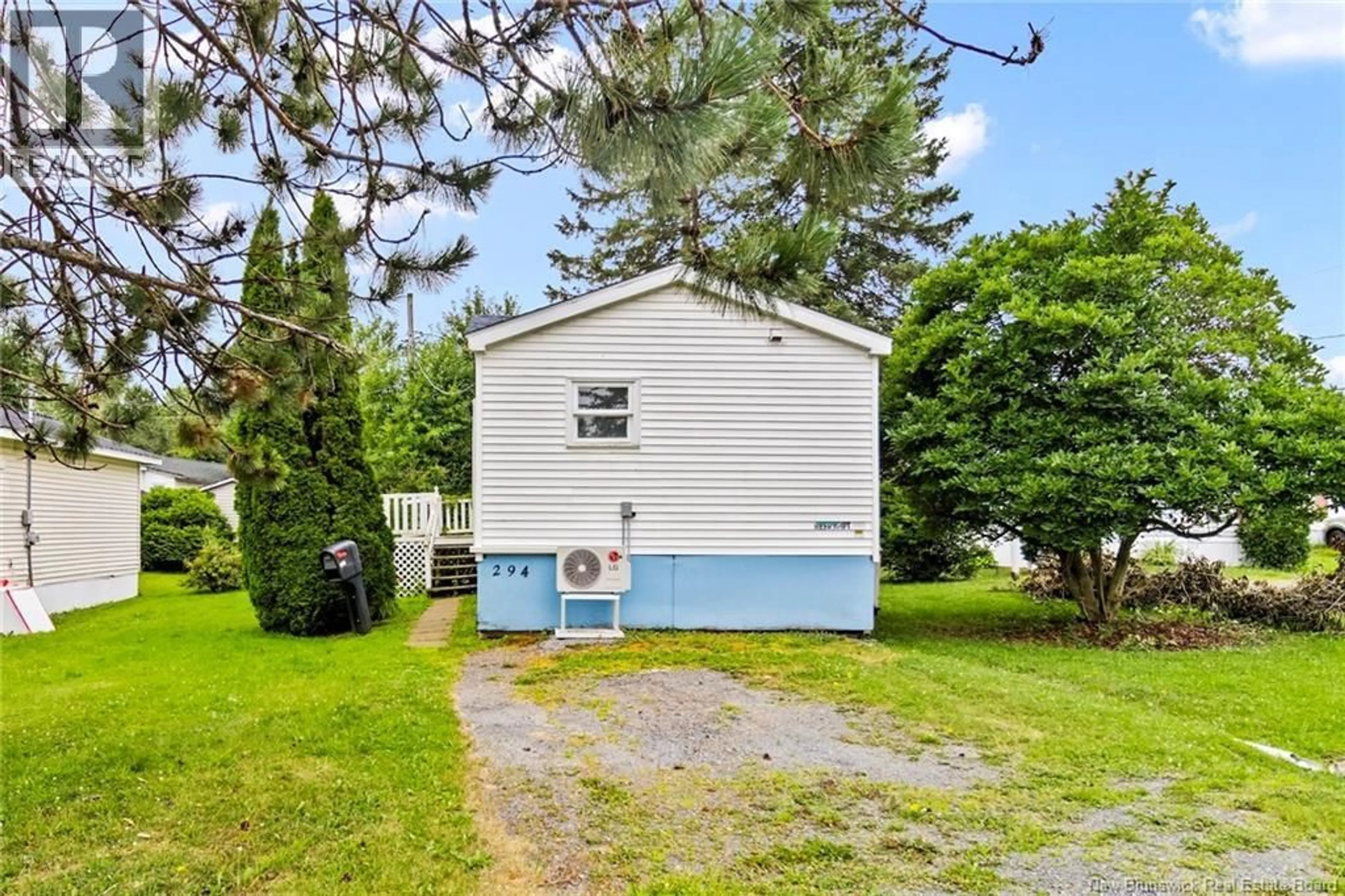Shed for 294 MAGNOLIA LANE, Fredericton New Brunswick E3B7P4